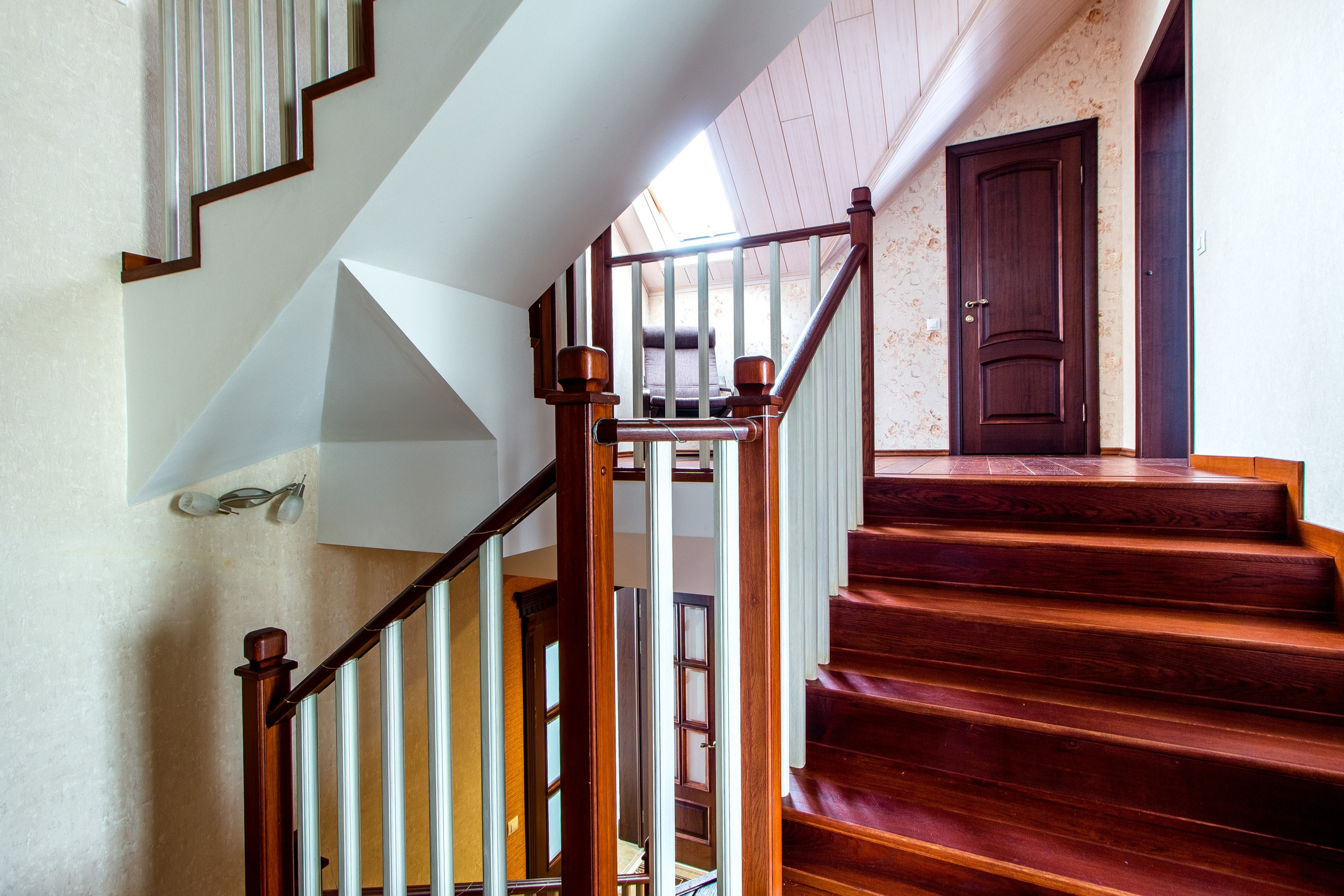 Дом (дуплекс) 224 м² в Токсово «КП Американская деревня». Агентская интерьерная фотосъемка