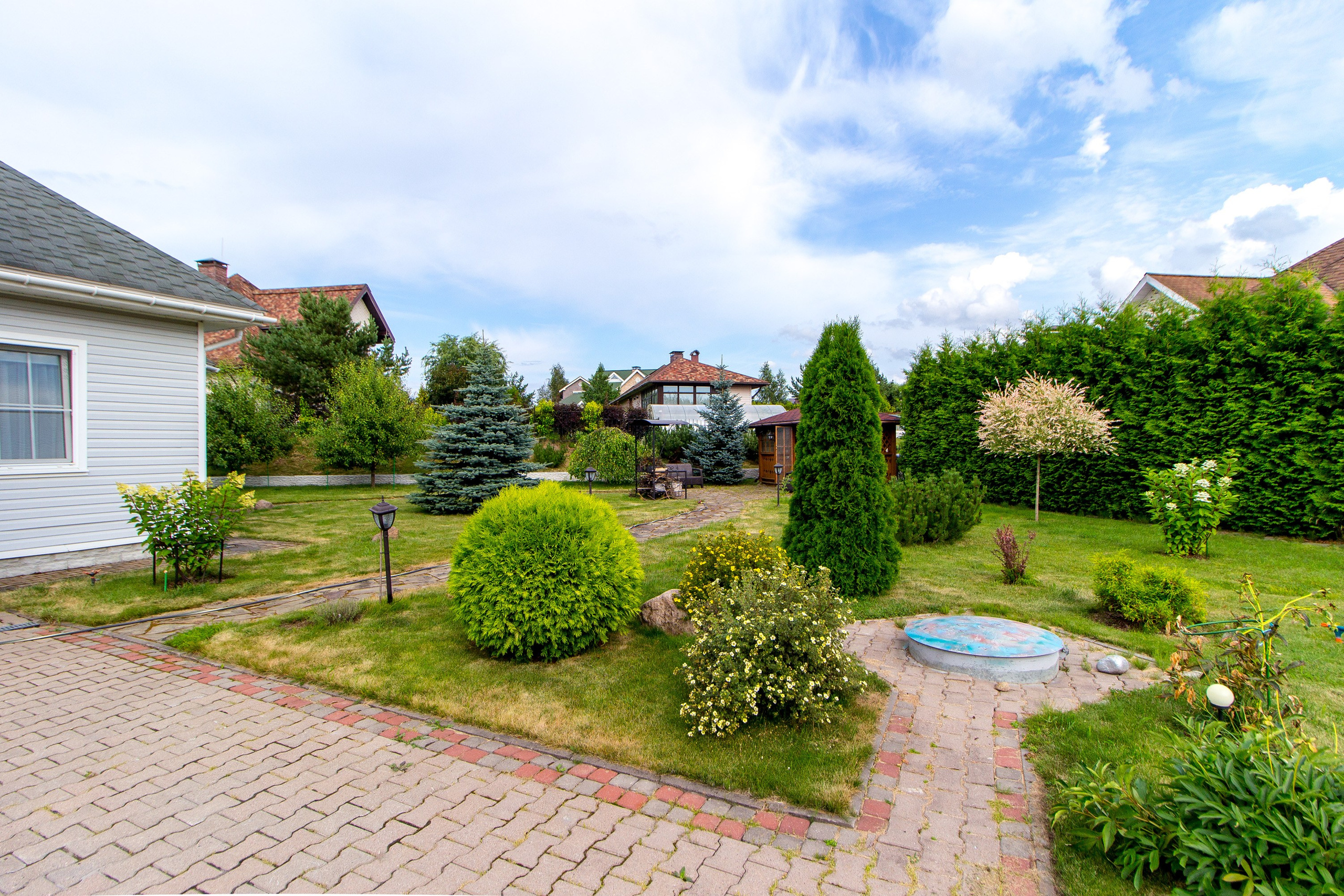 Дом (дуплекс) 224 м² в Токсово «КП Американская деревня». Агентская интерьерная фотосъемка