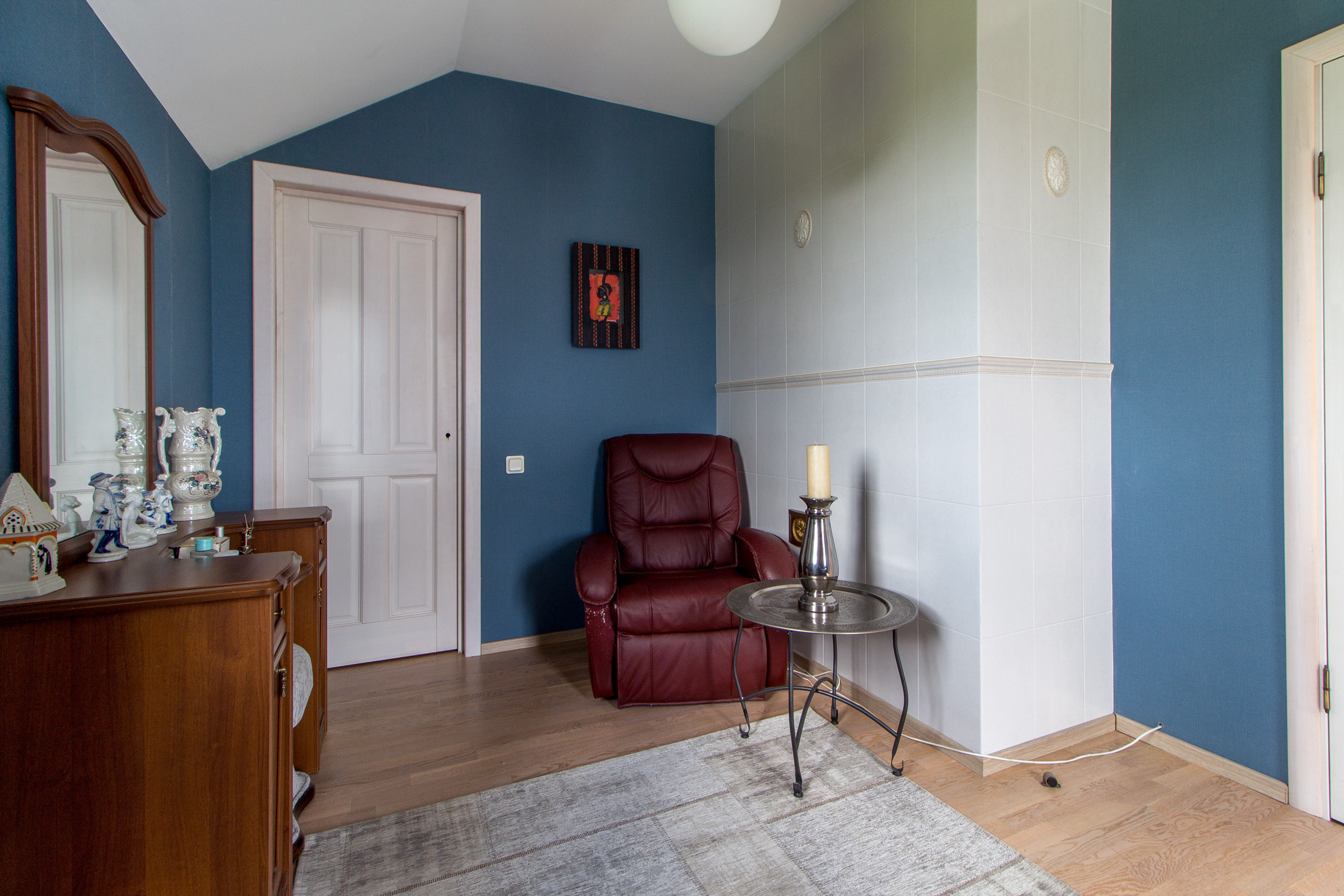 Дом в Ломоносовском р-не ЛО. Агентская интерьерная фотосъемка