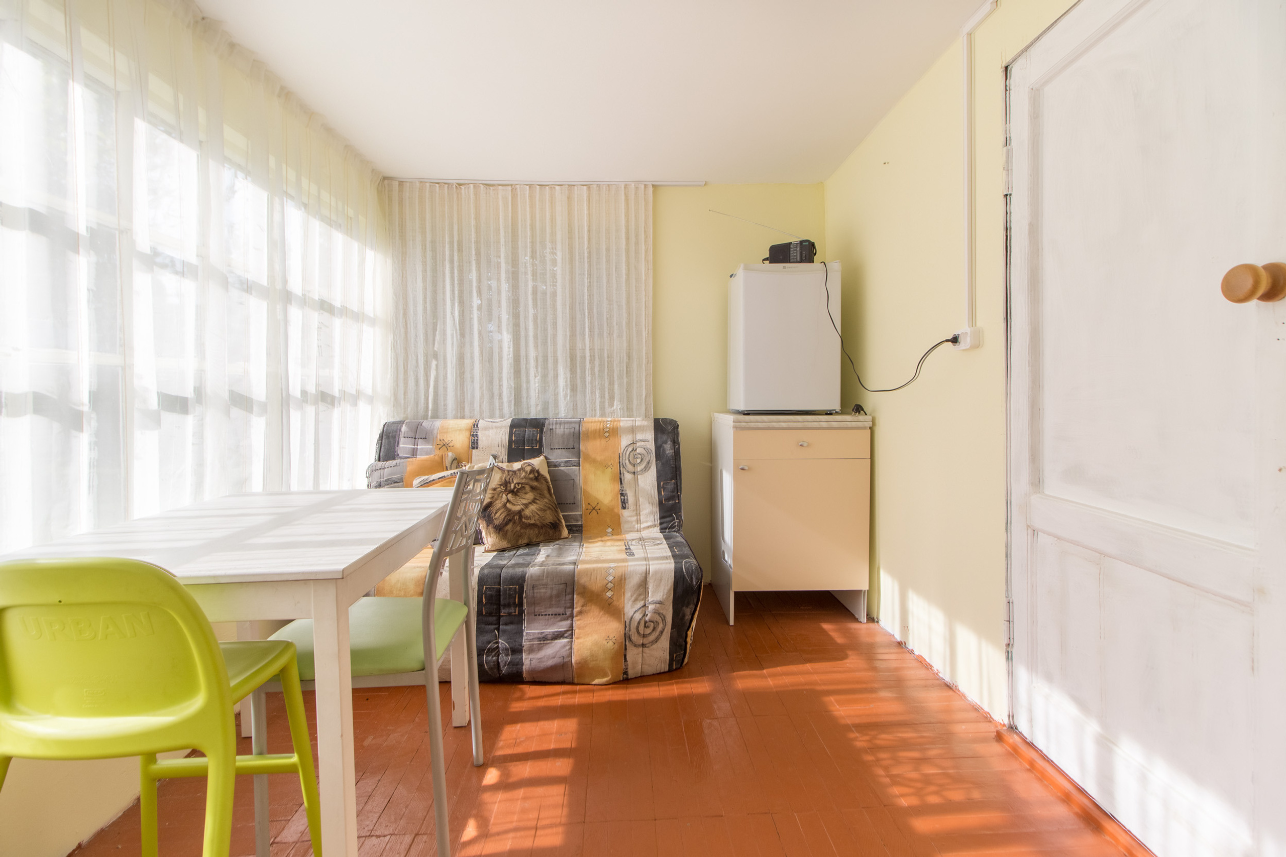 Дача в массиве Восход. Агентская интерьерная фотосъемка