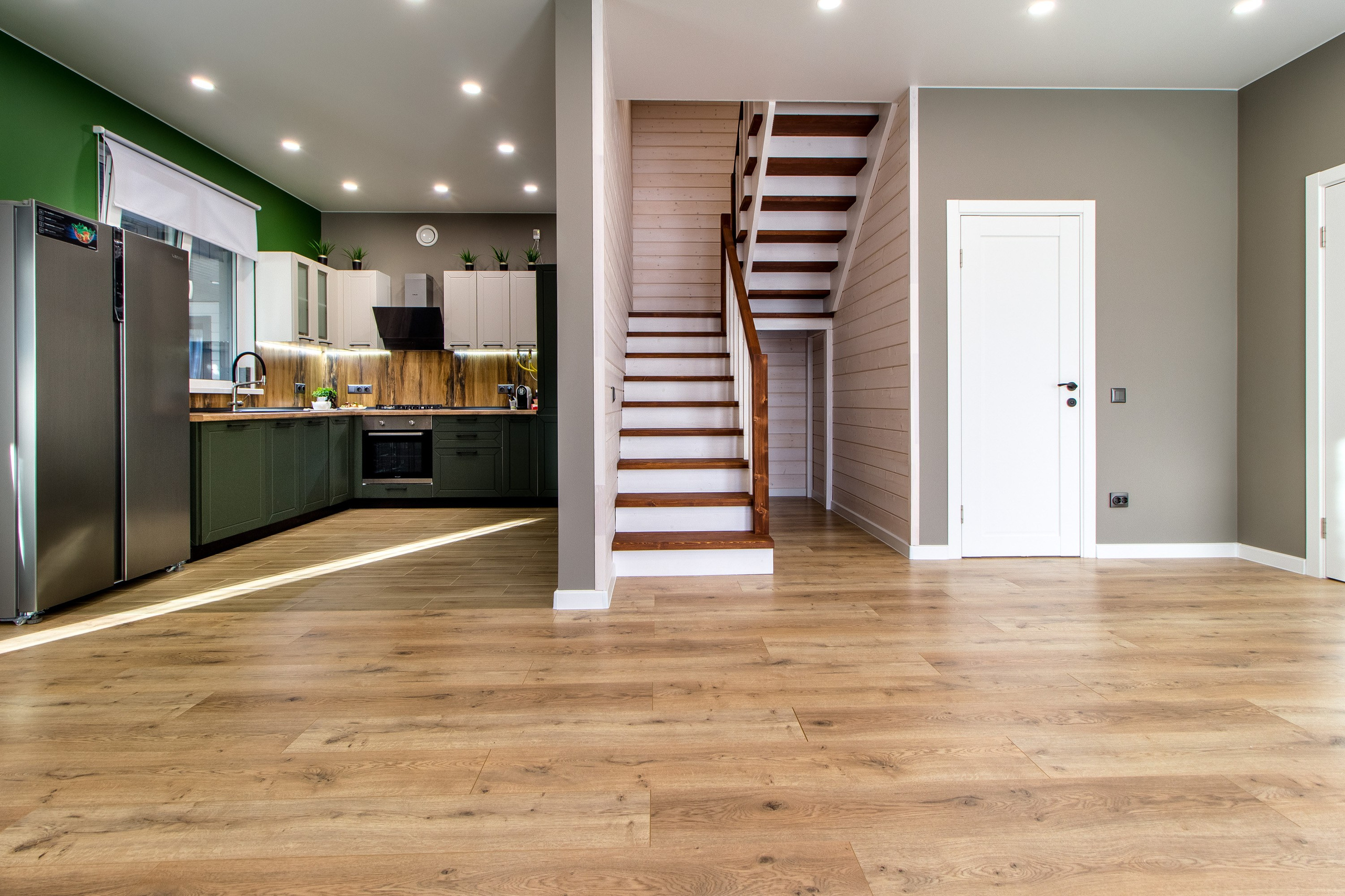 Дом в Горелово. Агентская интерьерная фотосъемка