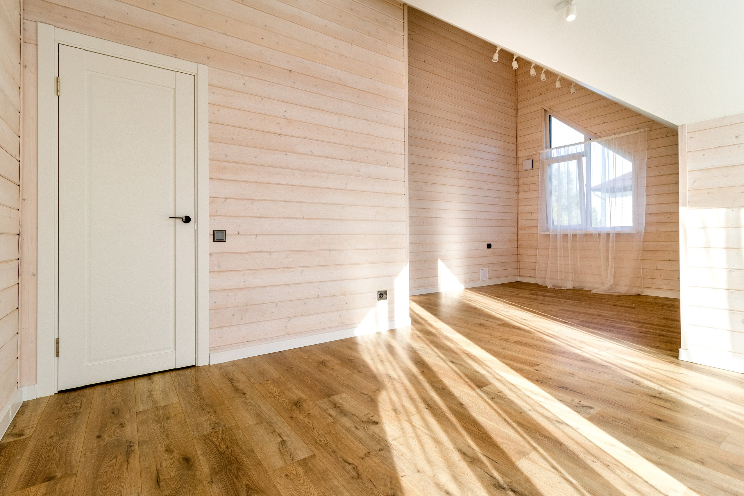 Дом в Горелово. Агентская интерьерная фотосъемка