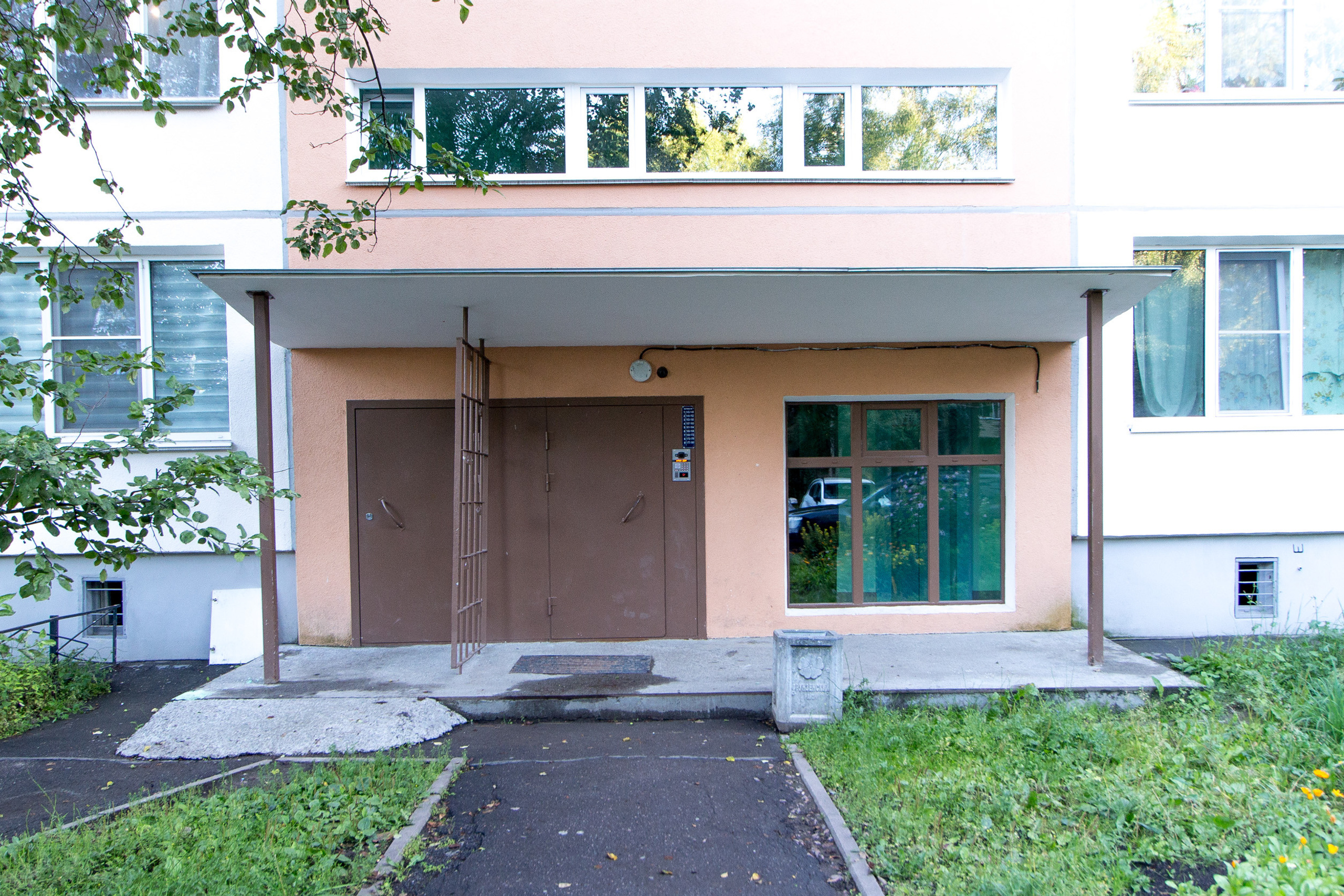 Двухкомнатная квартира на улице Турку. Агентская интерьерная фотосъемка