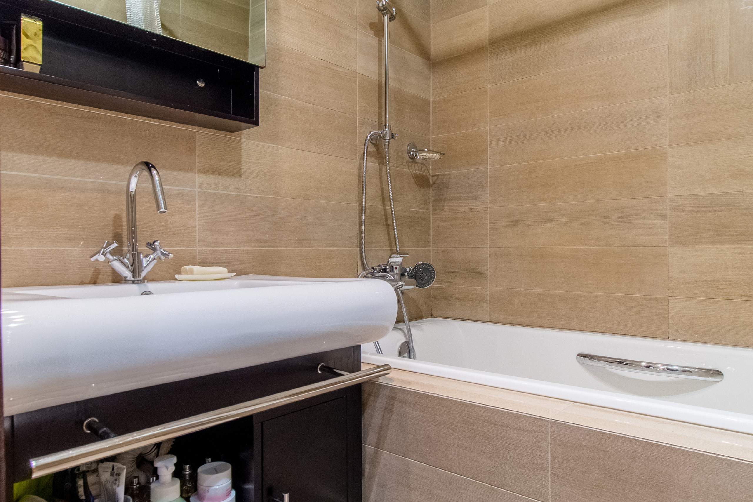 Квартира на Невском. Агентская интерьерная фотосъемка