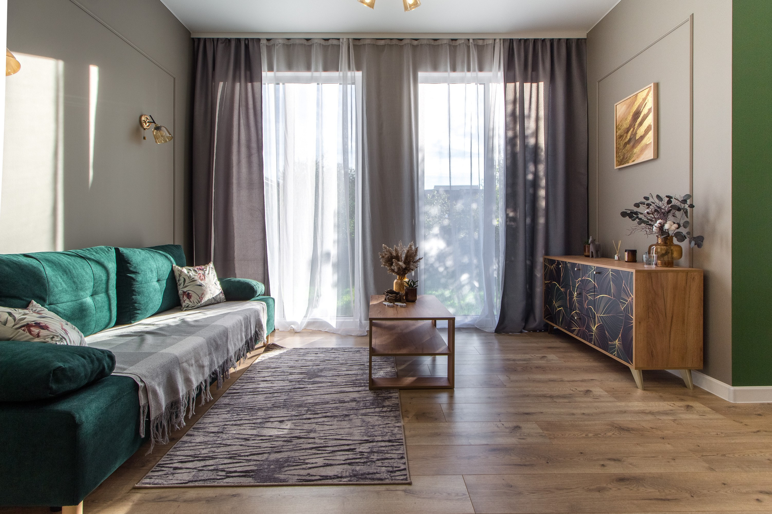 Дом в Горелово. Агентская интерьерная фотосъемка