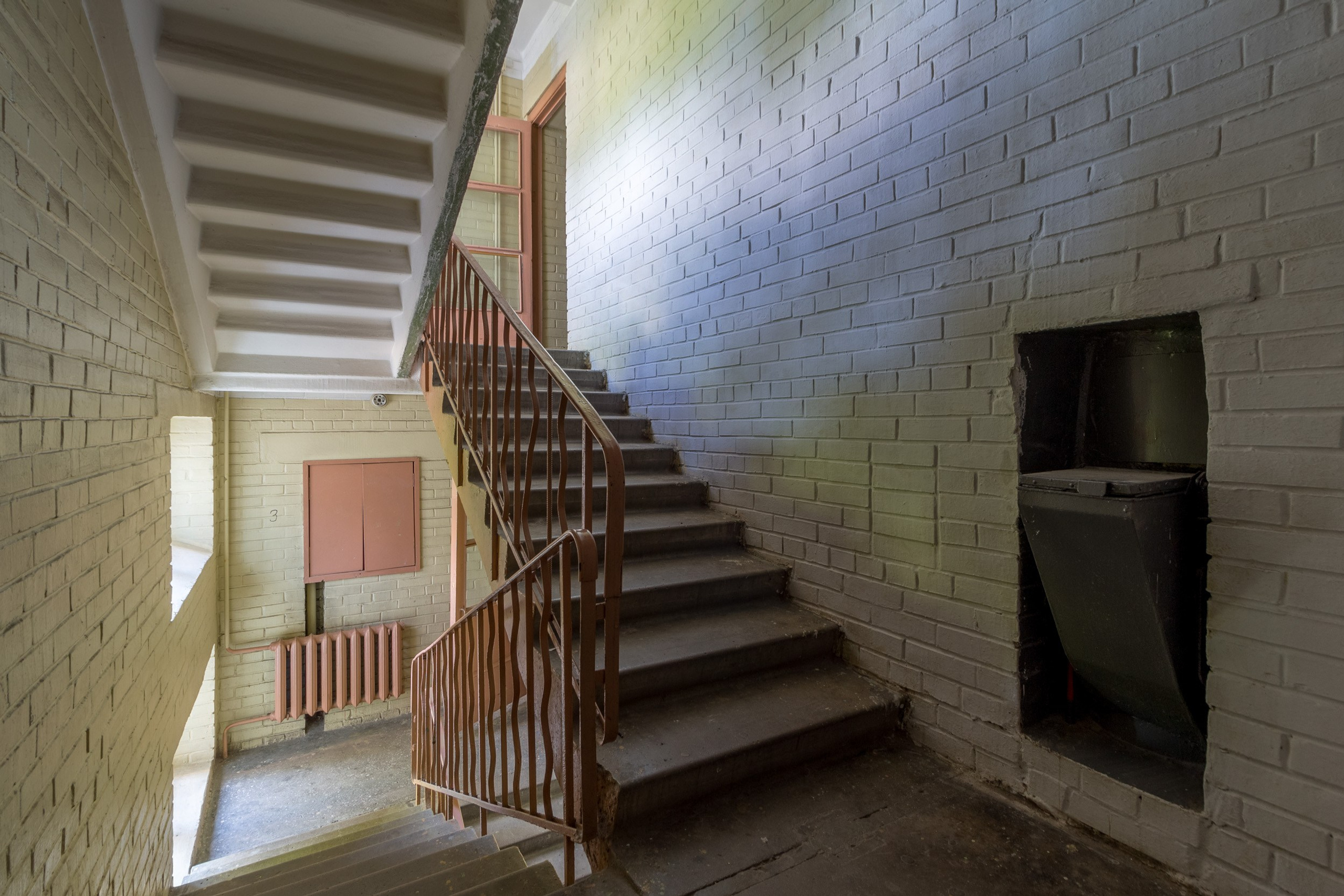 Квартира на Бухарестской. Агентская интерьерная фотосъемка