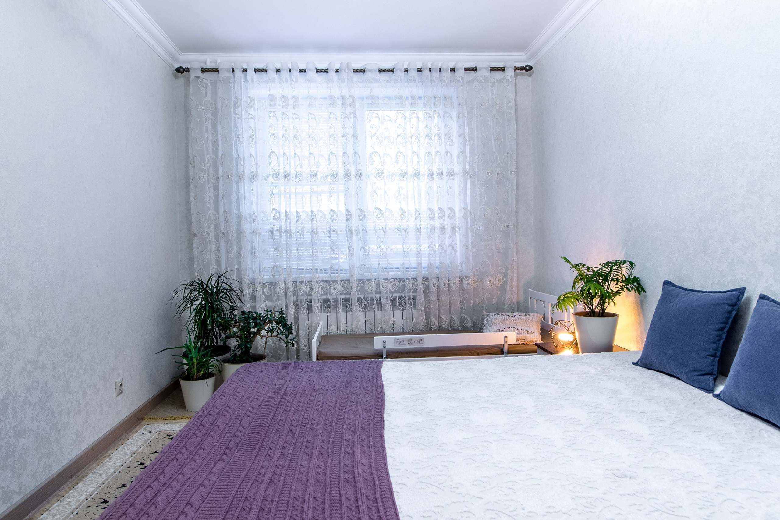 Квартира на Казакова. Агентская интерьерная фотосъемка