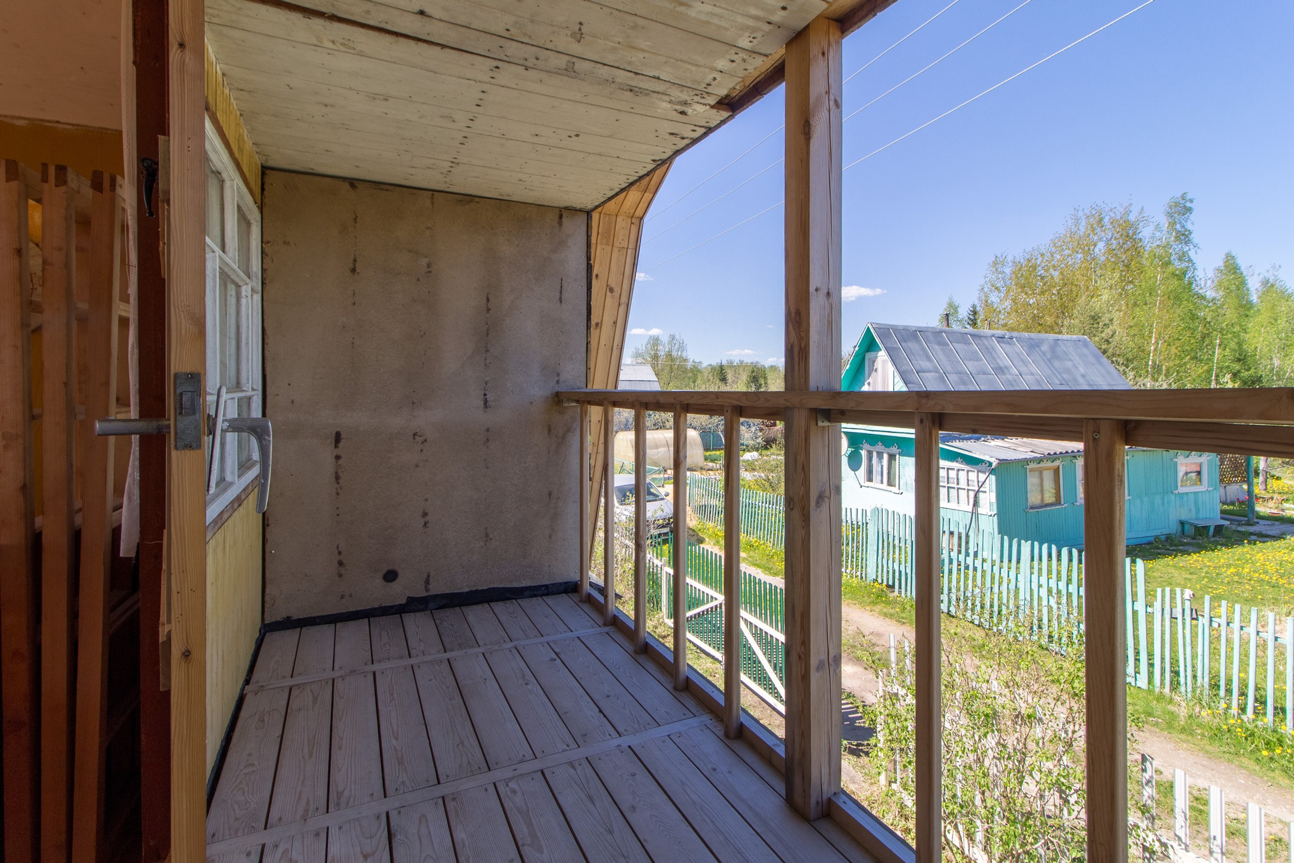 Дача в д. Кусино. Агентская интерьерная фотосъемка