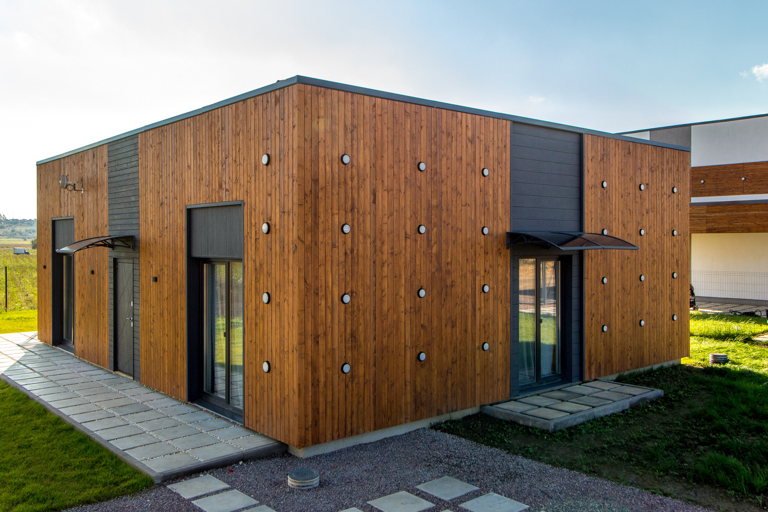 Дом в стиле Тарантино. Агентская интерьерная фотосъемка