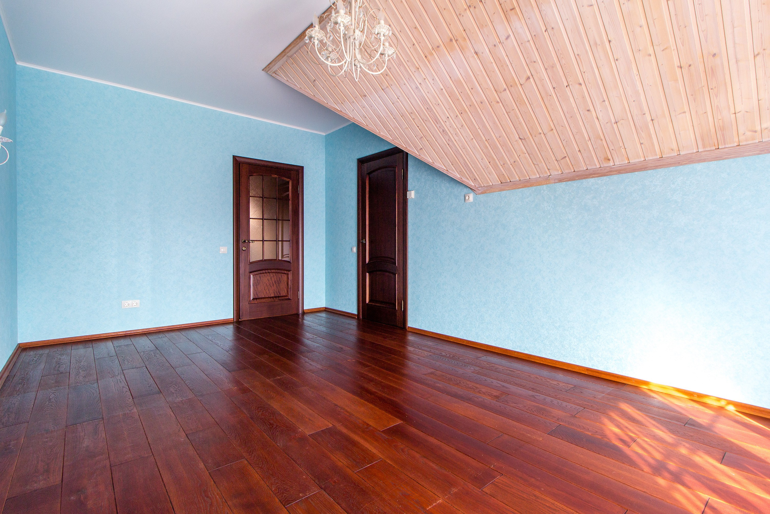 Дом (дуплекс) 224 м² в Токсово «КП Американская деревня». Агентская интерьерная фотосъемка