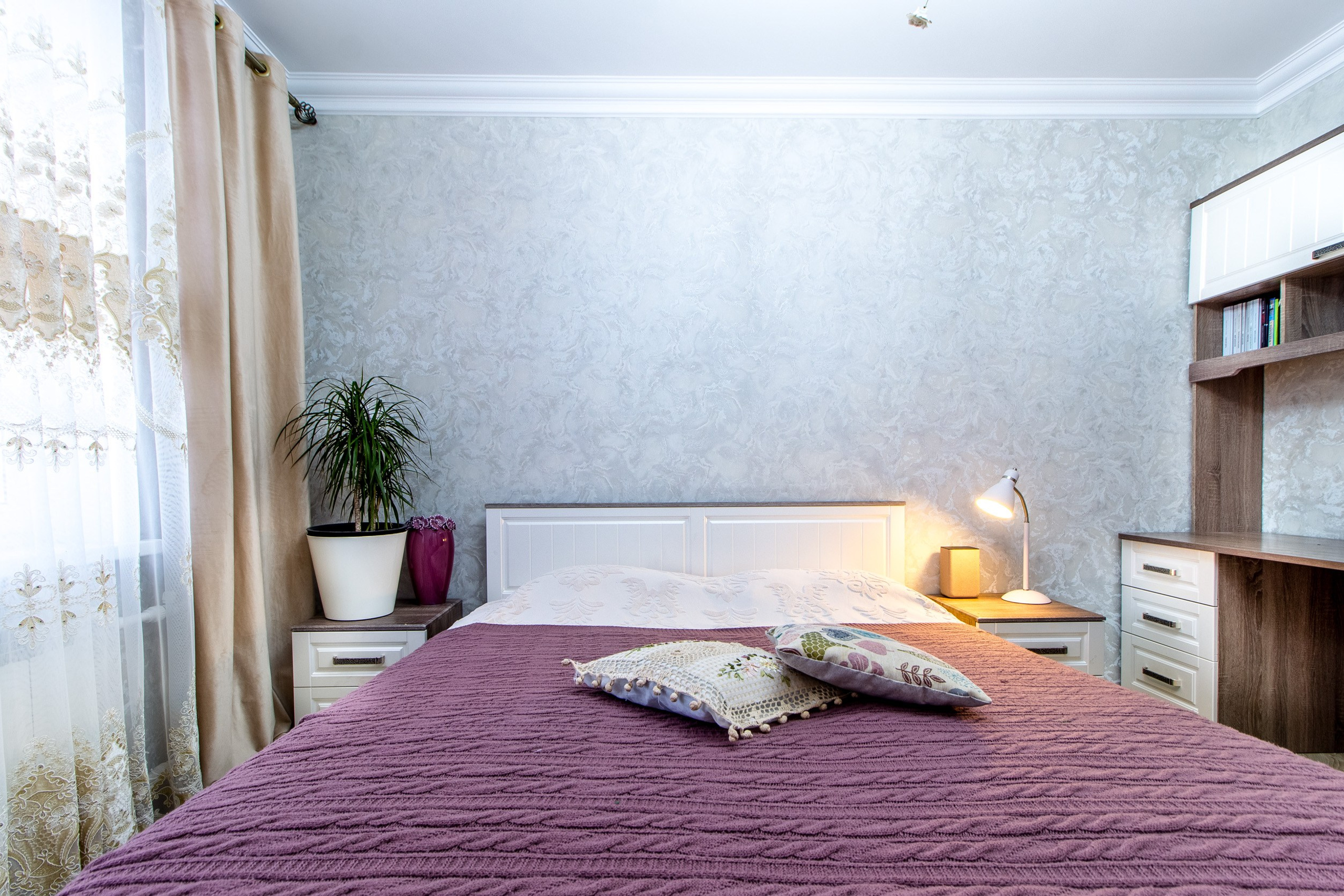 Квартира на Казакова. Агентская интерьерная фотосъемка