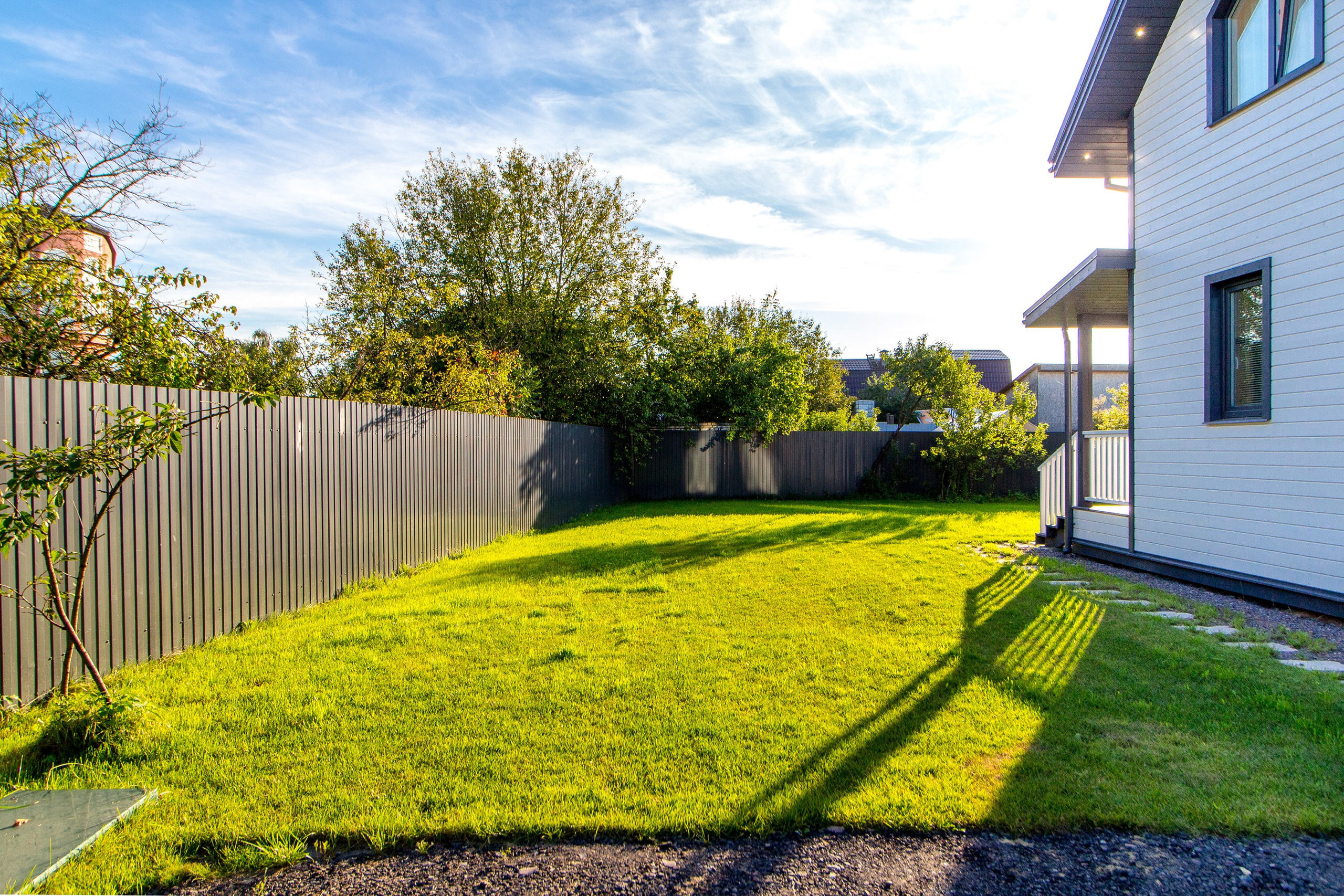 Дом в Горелово. Агентская интерьерная фотосъемка