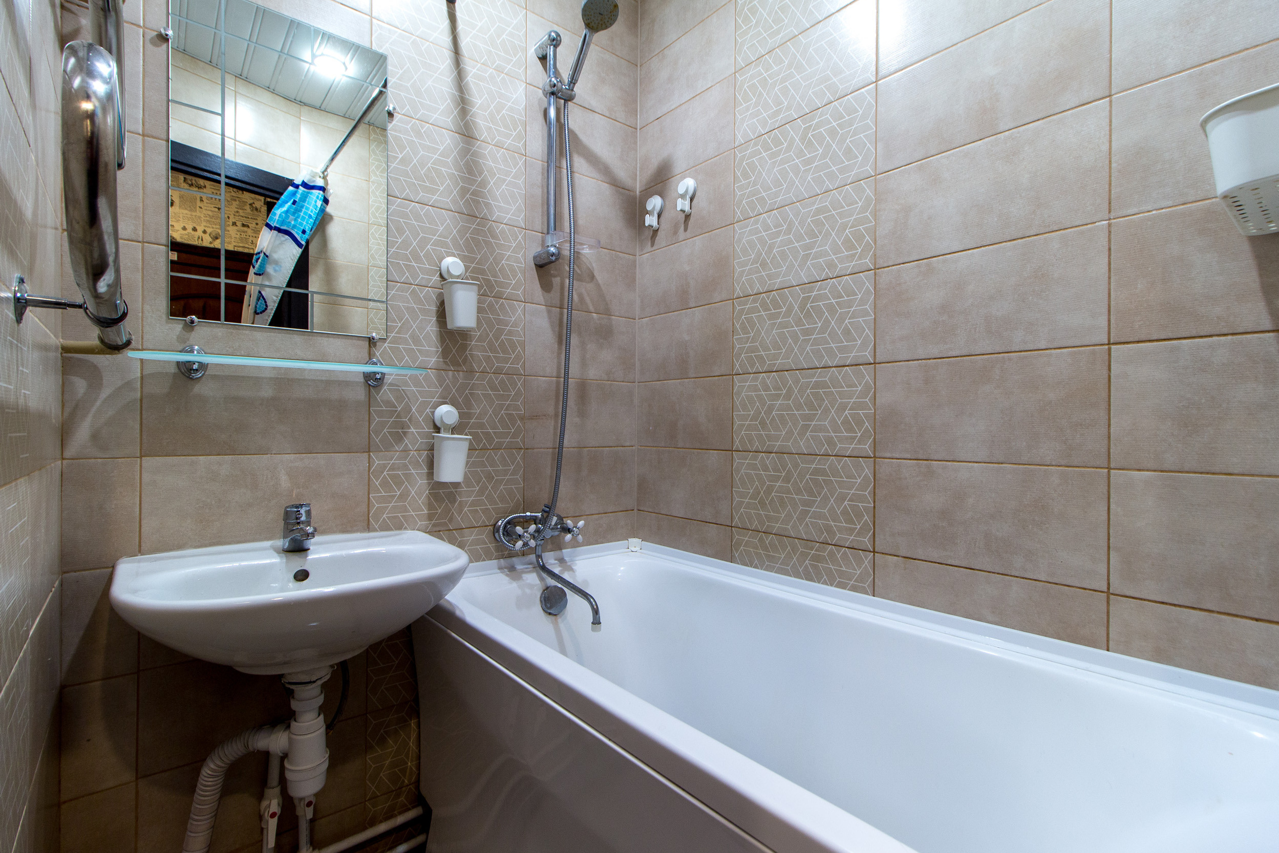 Двухкомнатная квартира на улице Турку. Агентская интерьерная фотосъемка