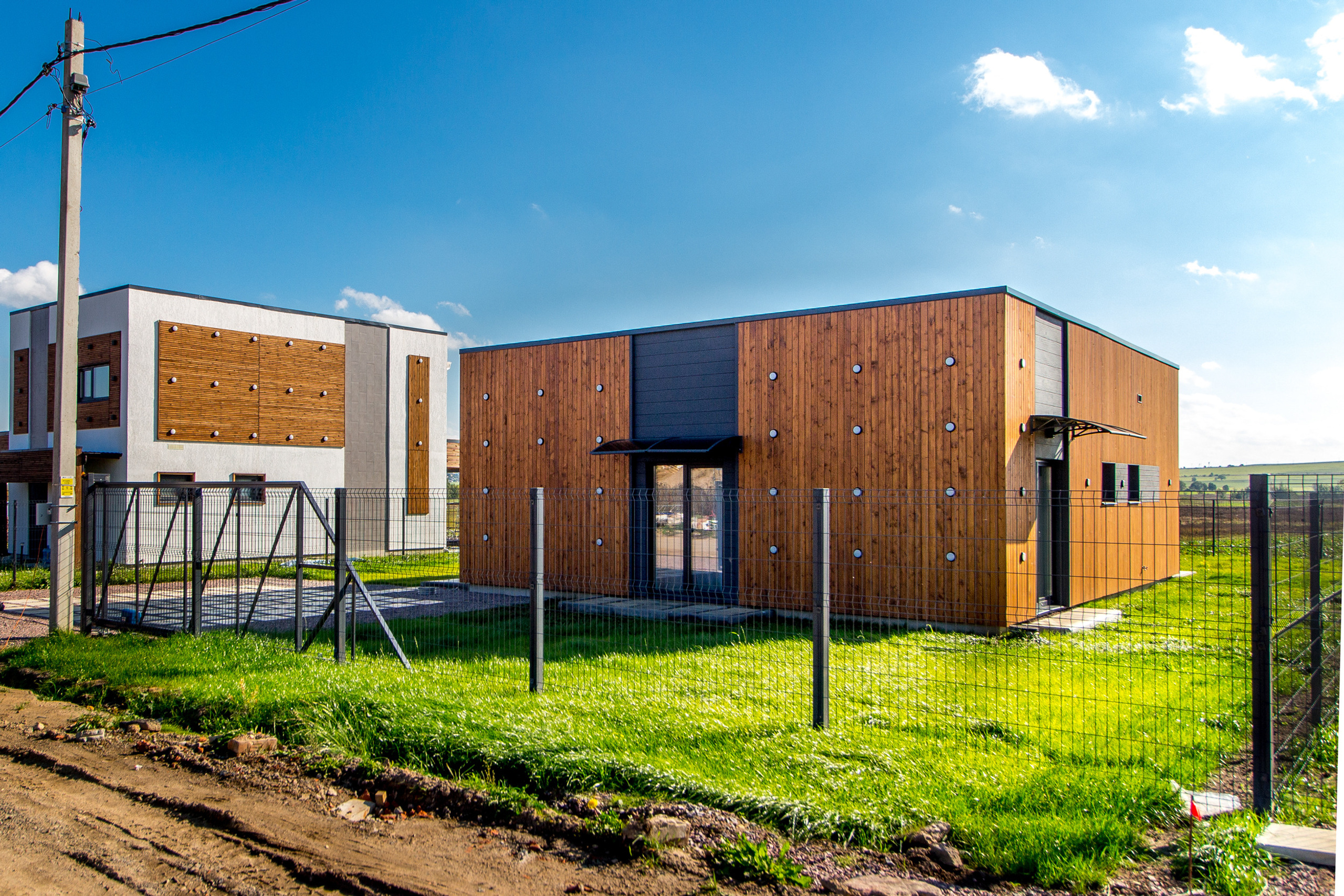 Дом в стиле Тарантино. Агентская интерьерная фотосъемка