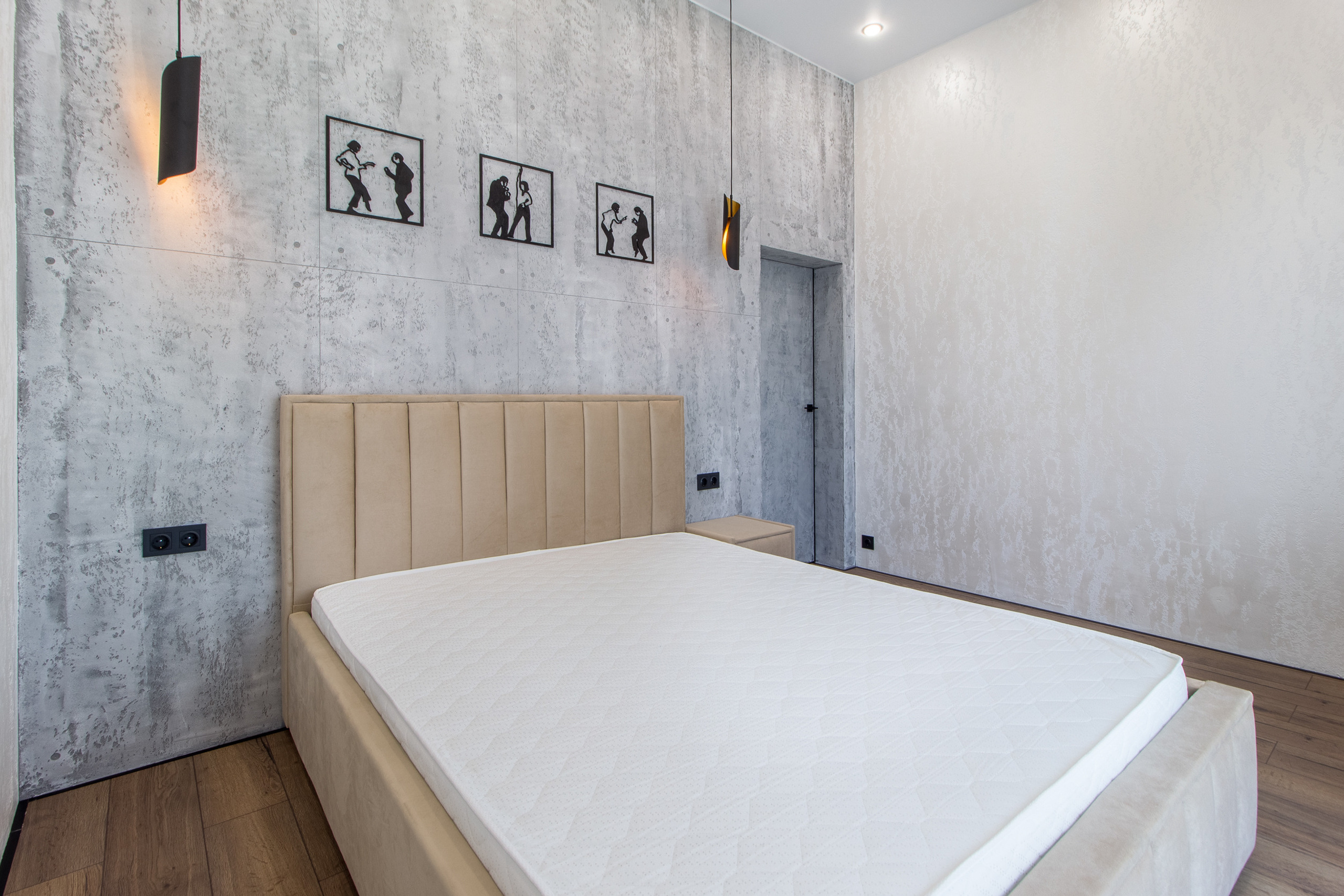 Дом в стиле Тарантино. Агентская интерьерная фотосъемка