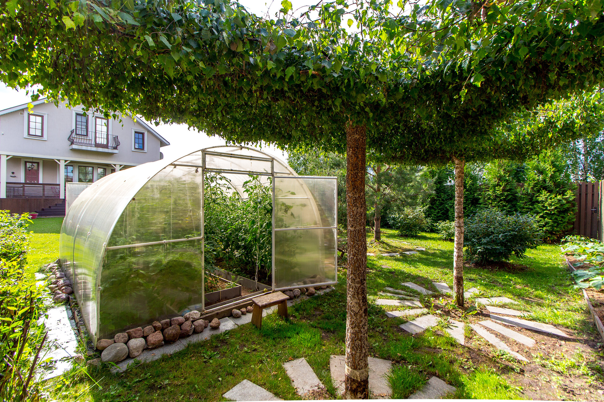 Дом в Ломоносовском р-не ЛО. Агентская интерьерная фотосъемка