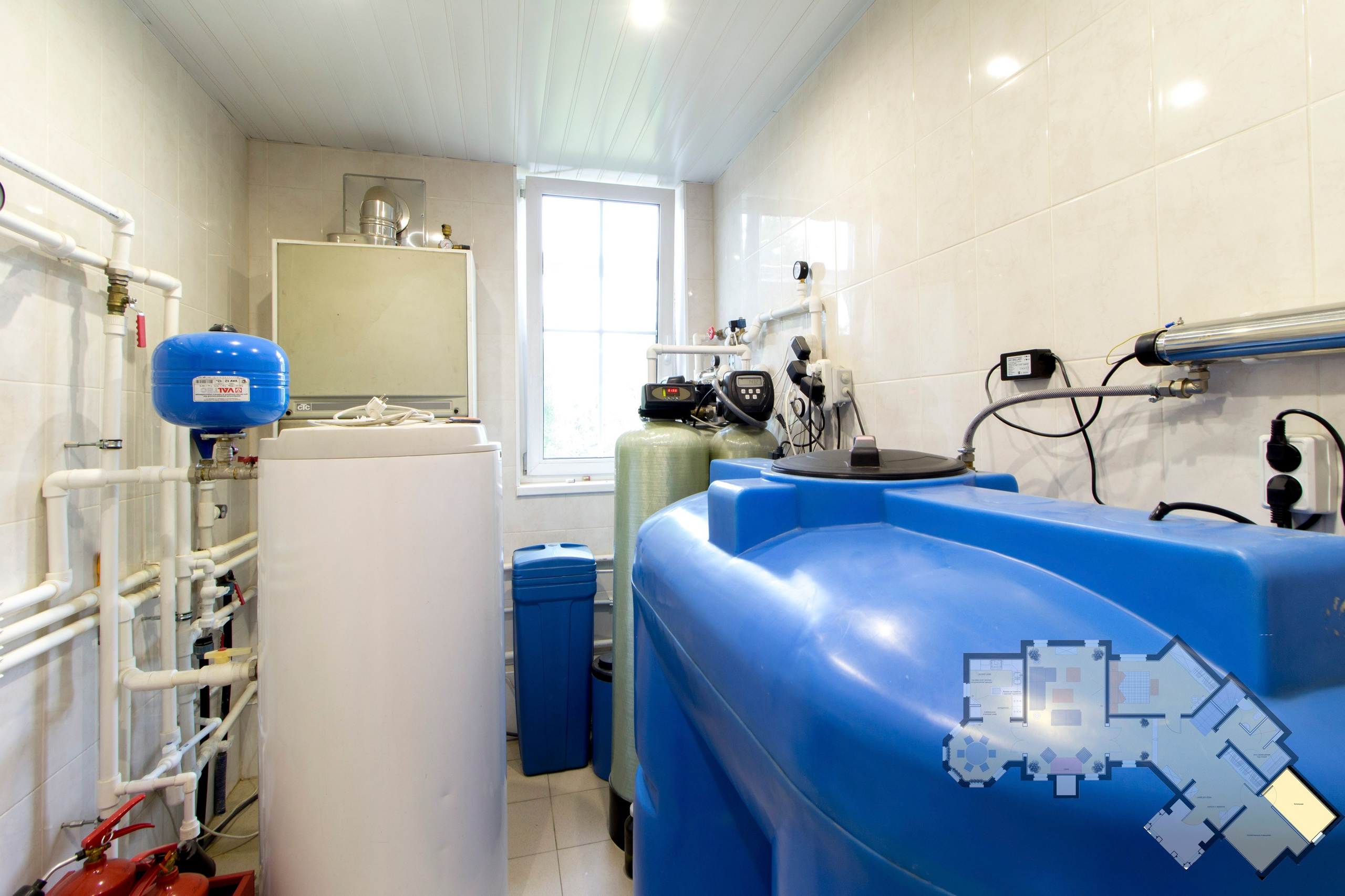 Дом 231 м² в КП «Американская деревня» Всеволожский район ЛО. Агентская интерьерная фотосъемка