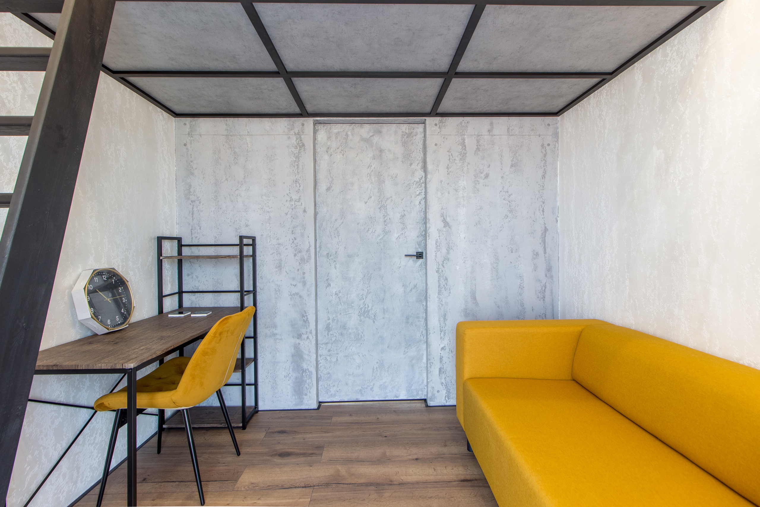 Дом в стиле Тарантино. Агентская интерьерная фотосъемка