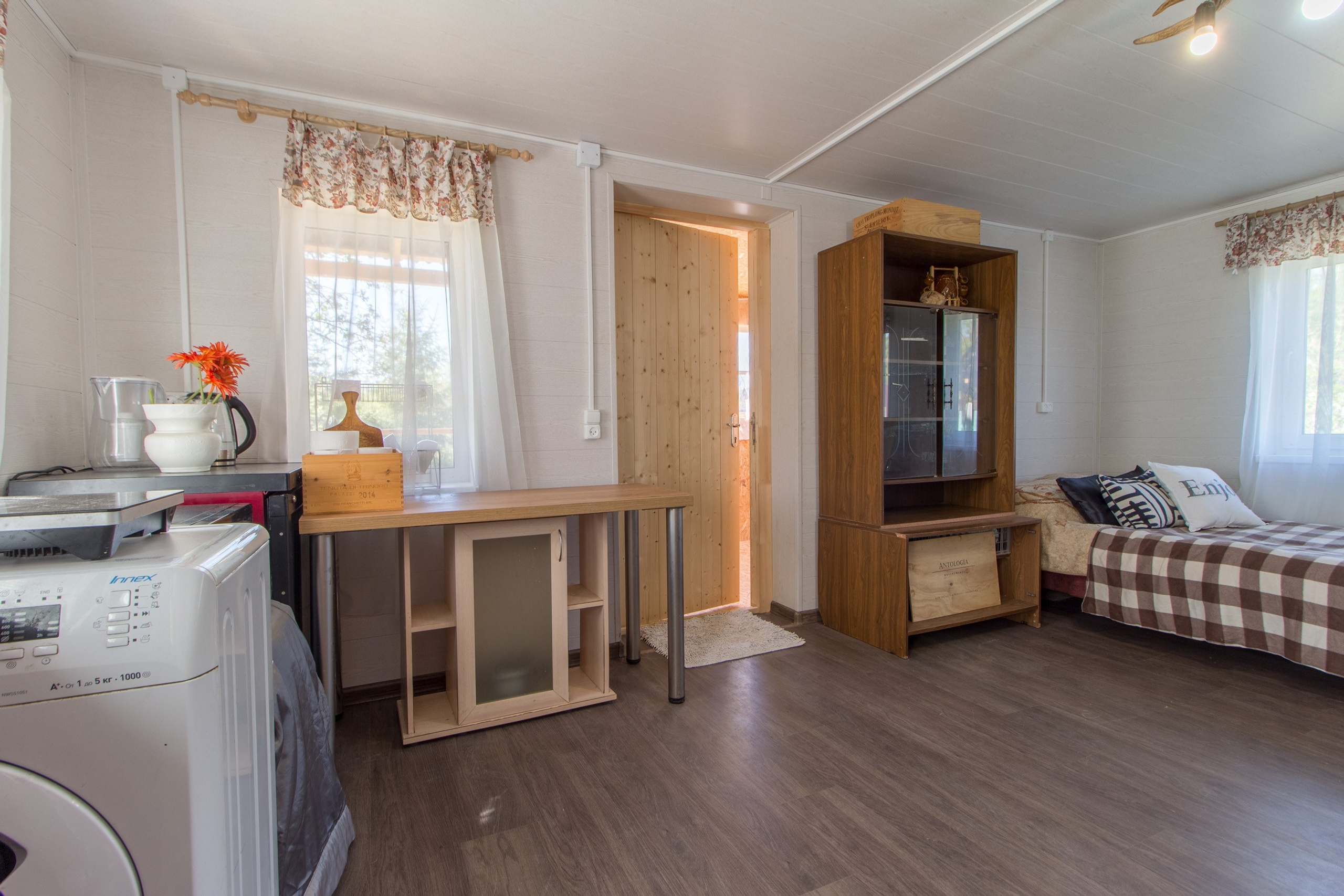 Дача в д. Кусино. Агентская интерьерная фотосъемка