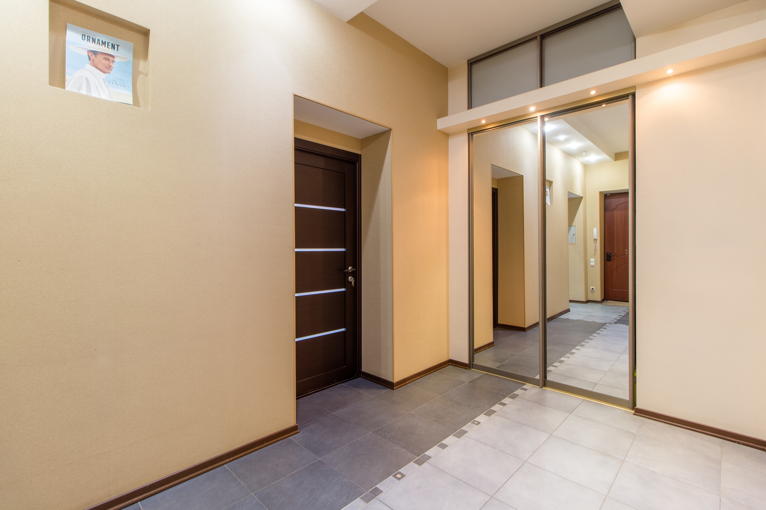 Квартира на Невском. Агентская интерьерная фотосъемка