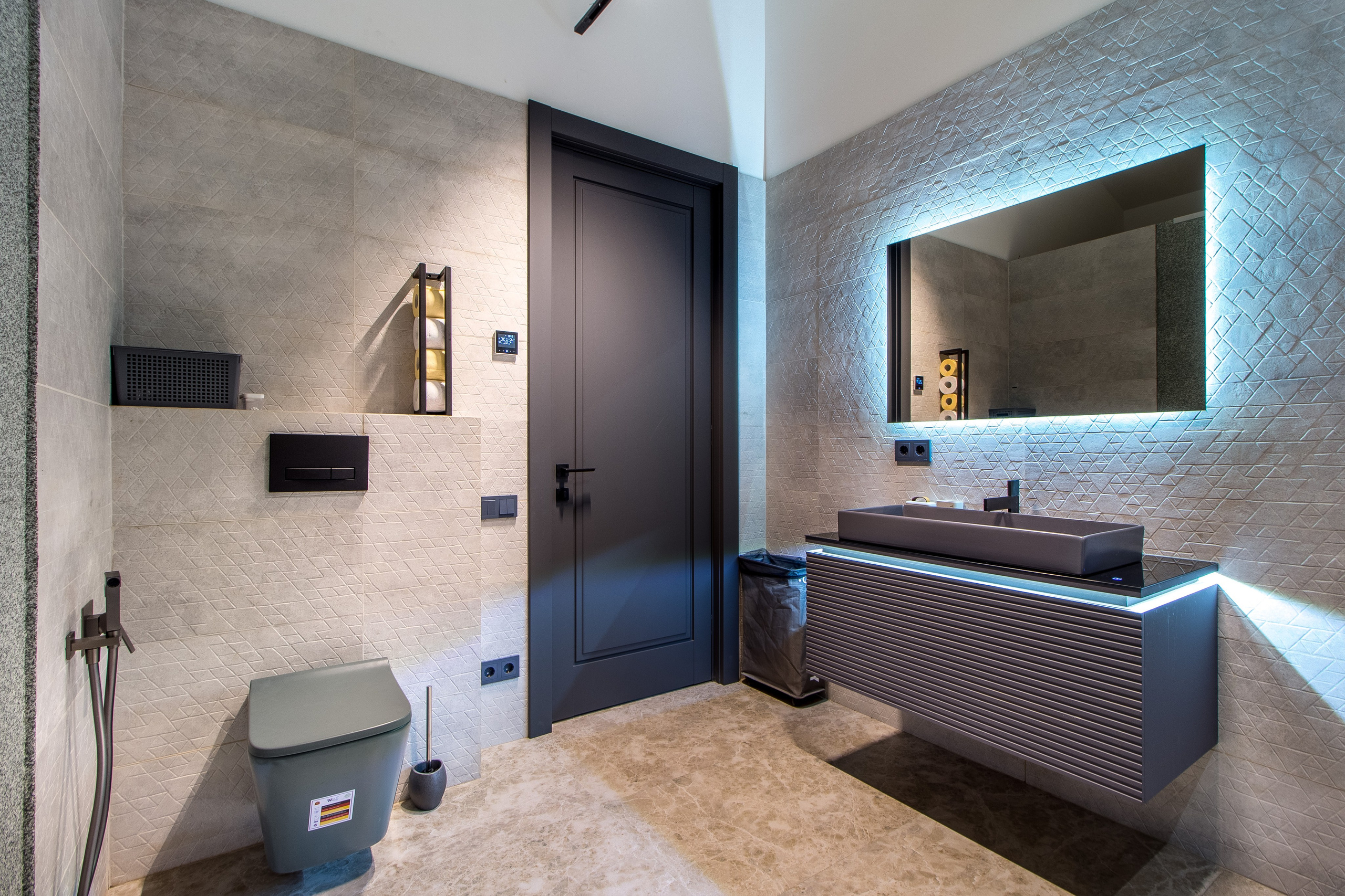 Дом 340 м² в Ломоносовском р-не. Агентская интерьерная фотосъемка