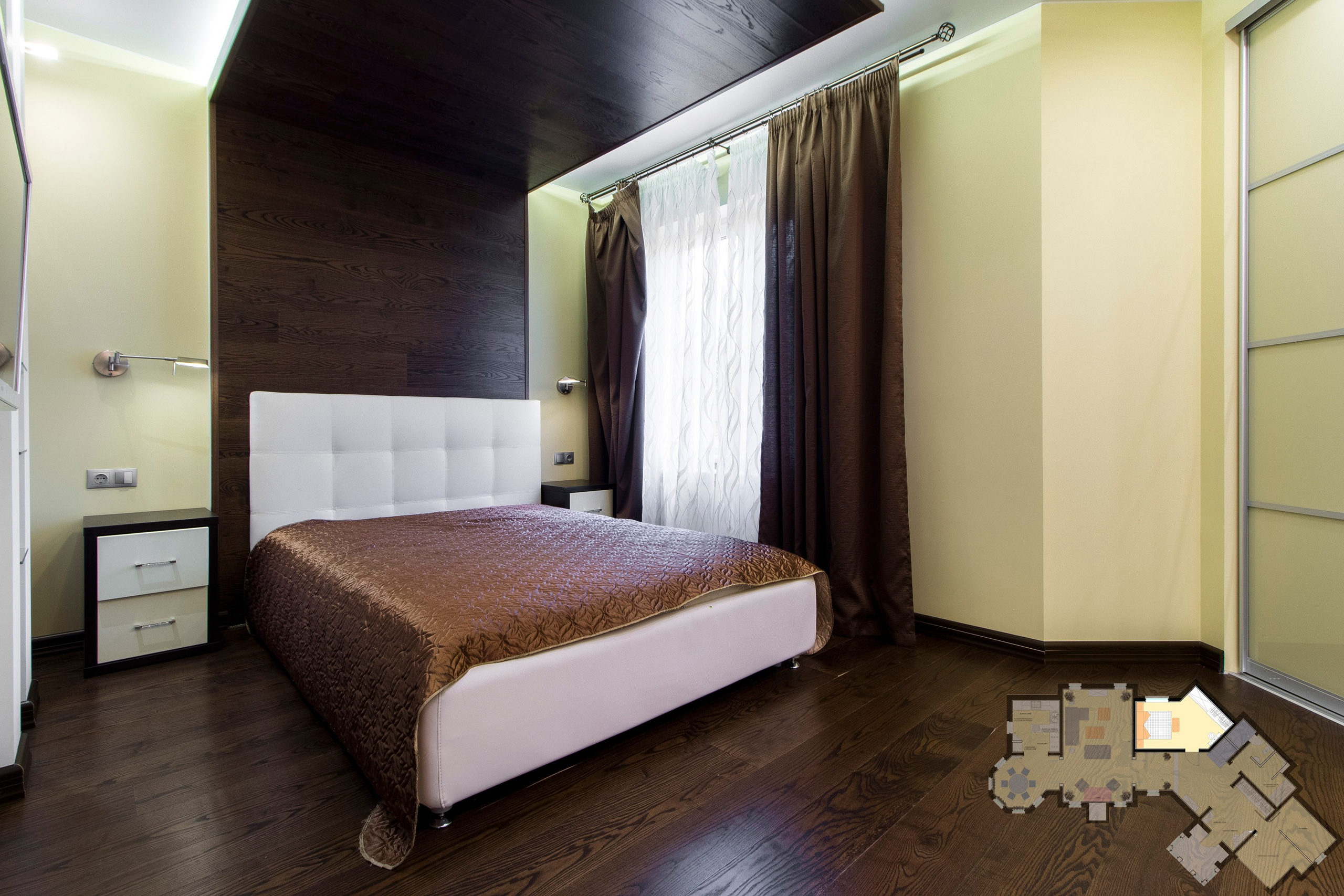 Дом 231 м² в КП «Американская деревня» Всеволожский район ЛО. Агентская интерьерная фотосъемка