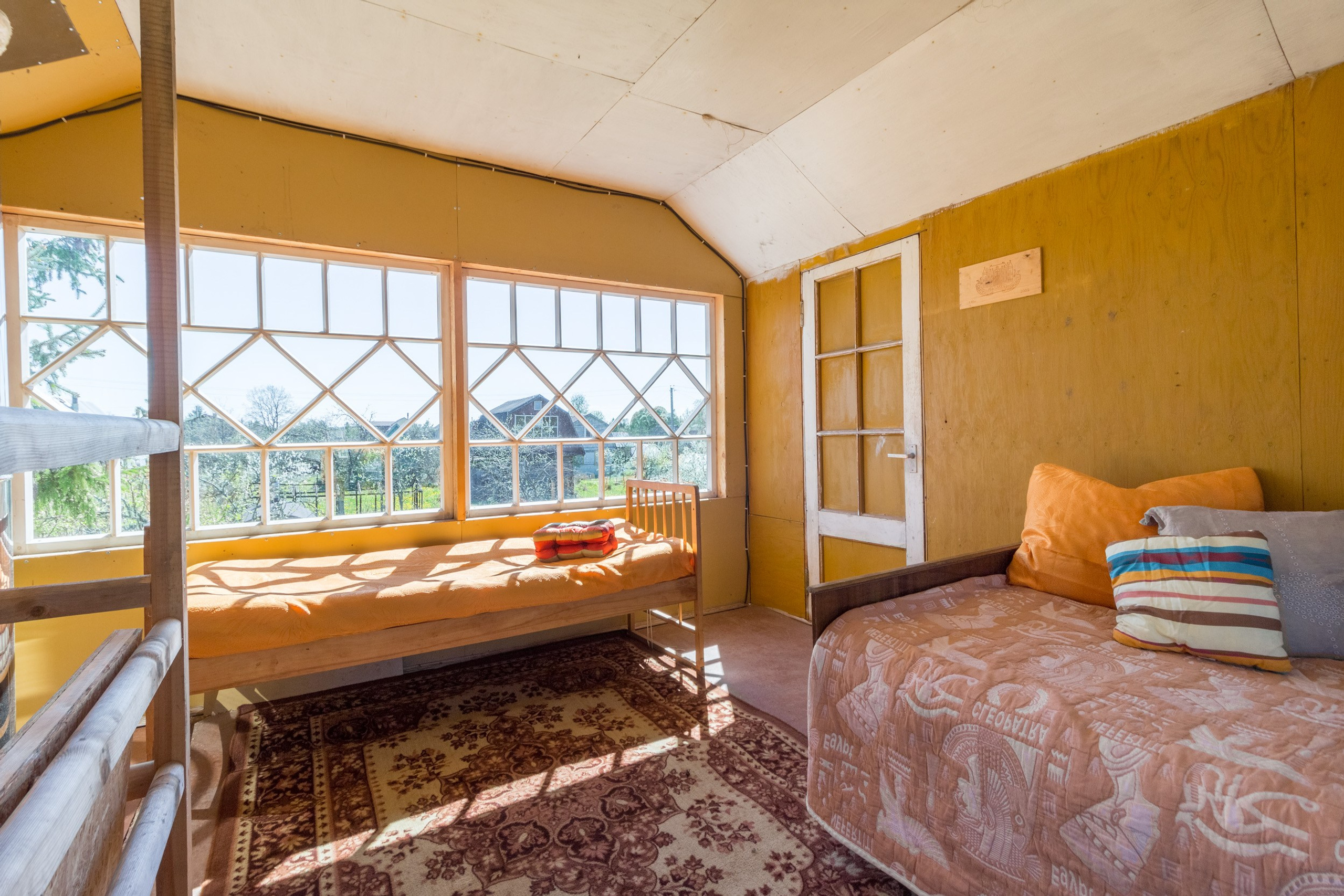 Дача в д. Кусино. Агентская интерьерная фотосъемка