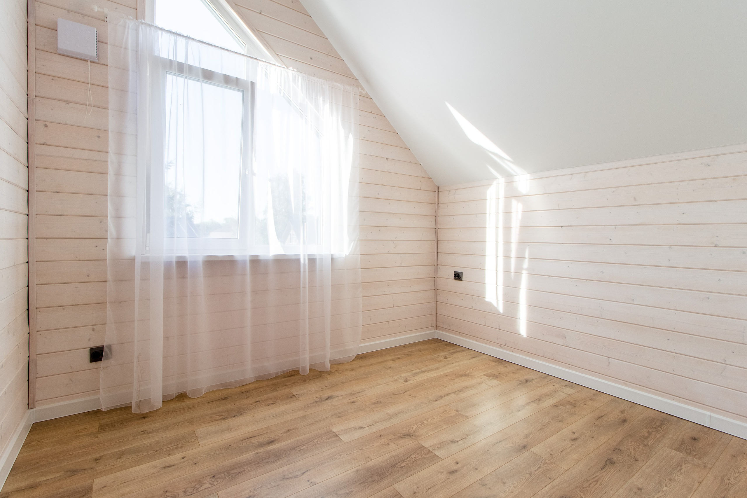 Дом в Горелово. Агентская интерьерная фотосъемка