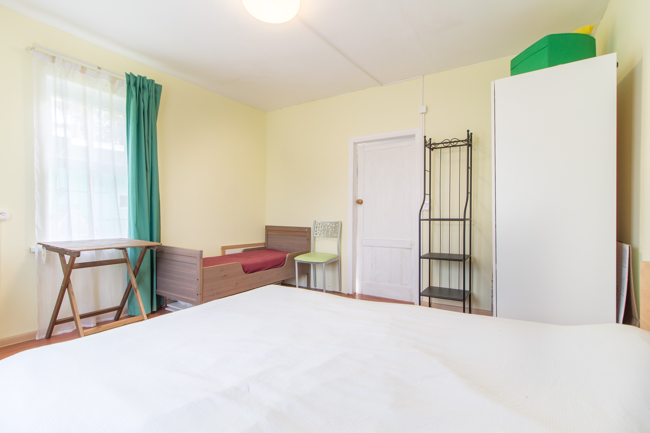 Дача в массиве Восход. Агентская интерьерная фотосъемка