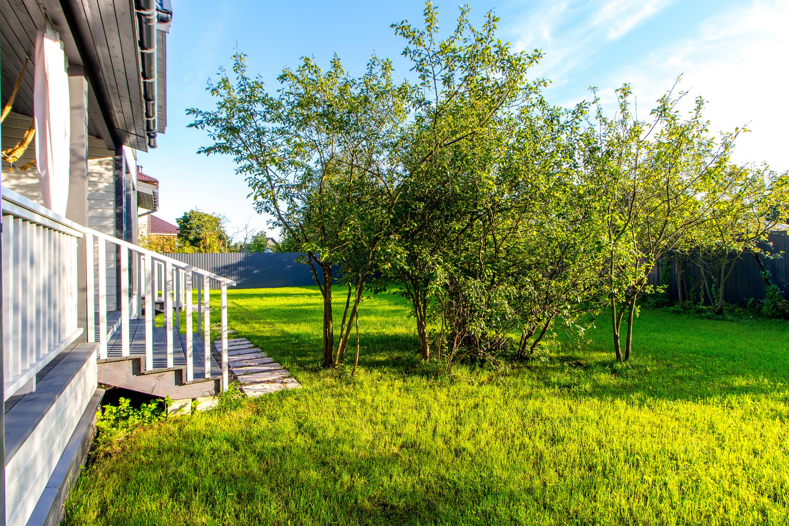 Дом в Горелово. Агентская интерьерная фотосъемка