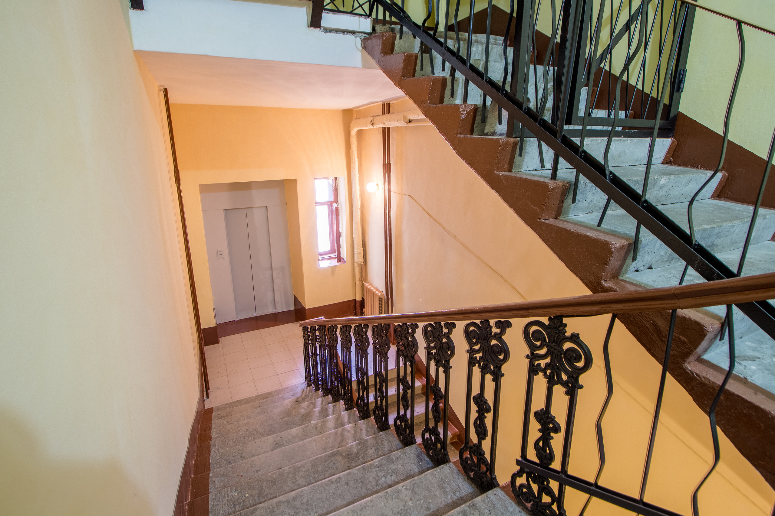 Квартира на Невском. Агентская интерьерная фотосъемка