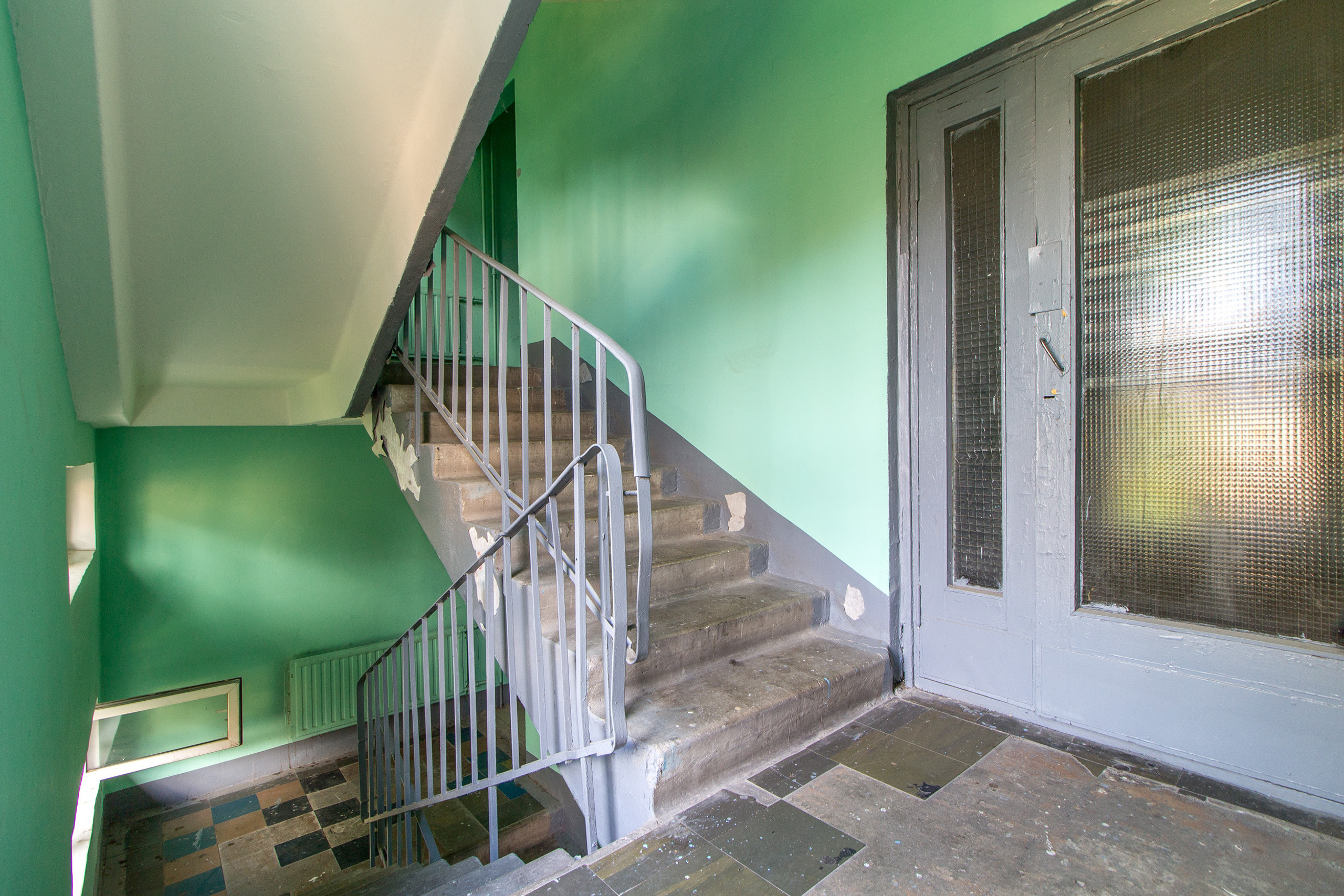 Двухкомнатная квартира во Фрунзенском районе. Агентская интерьерная фотосъемка