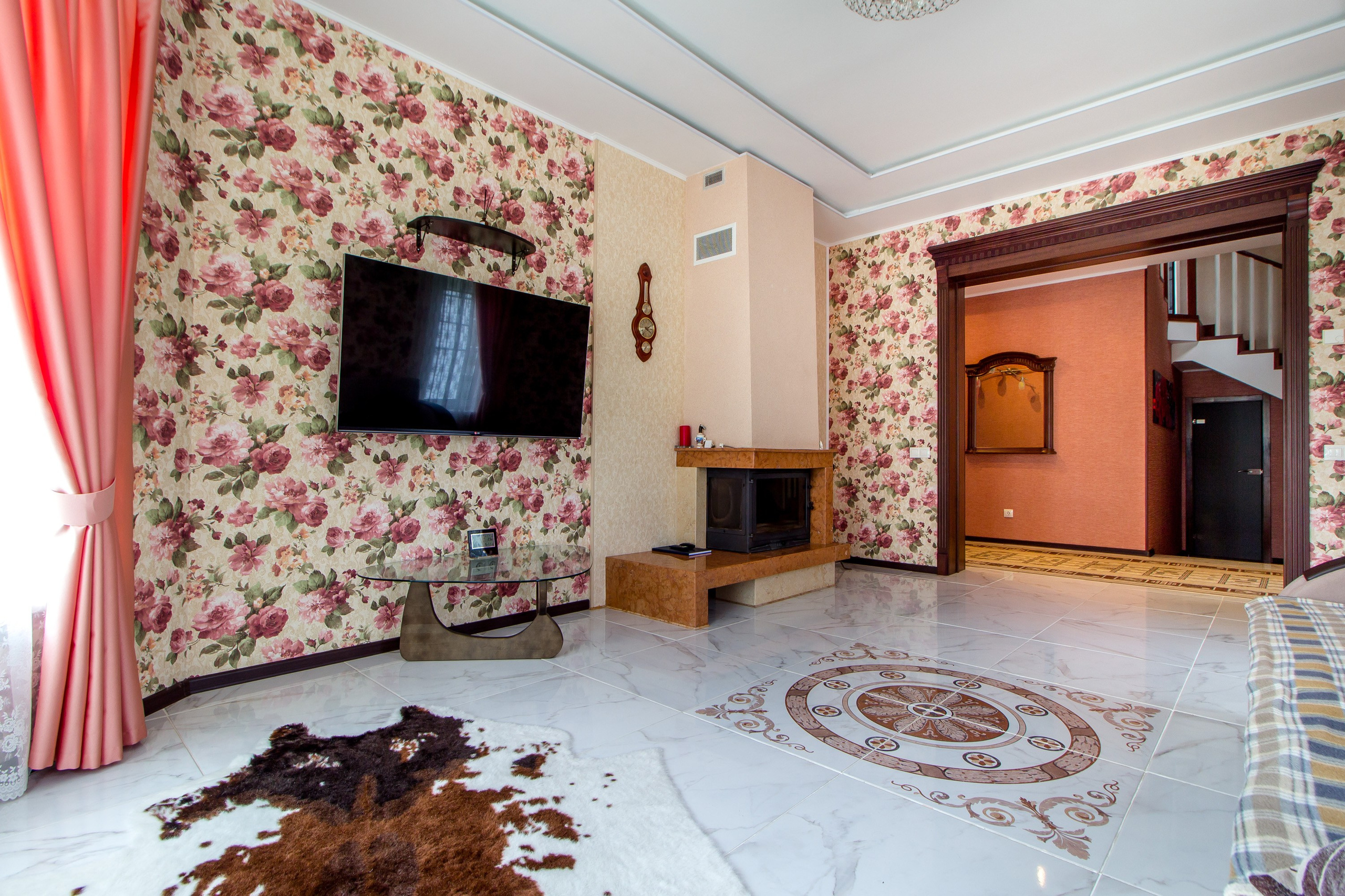 Дом (дуплекс) 224 м² в Токсово «КП Американская деревня». Агентская интерьерная фотосъемка