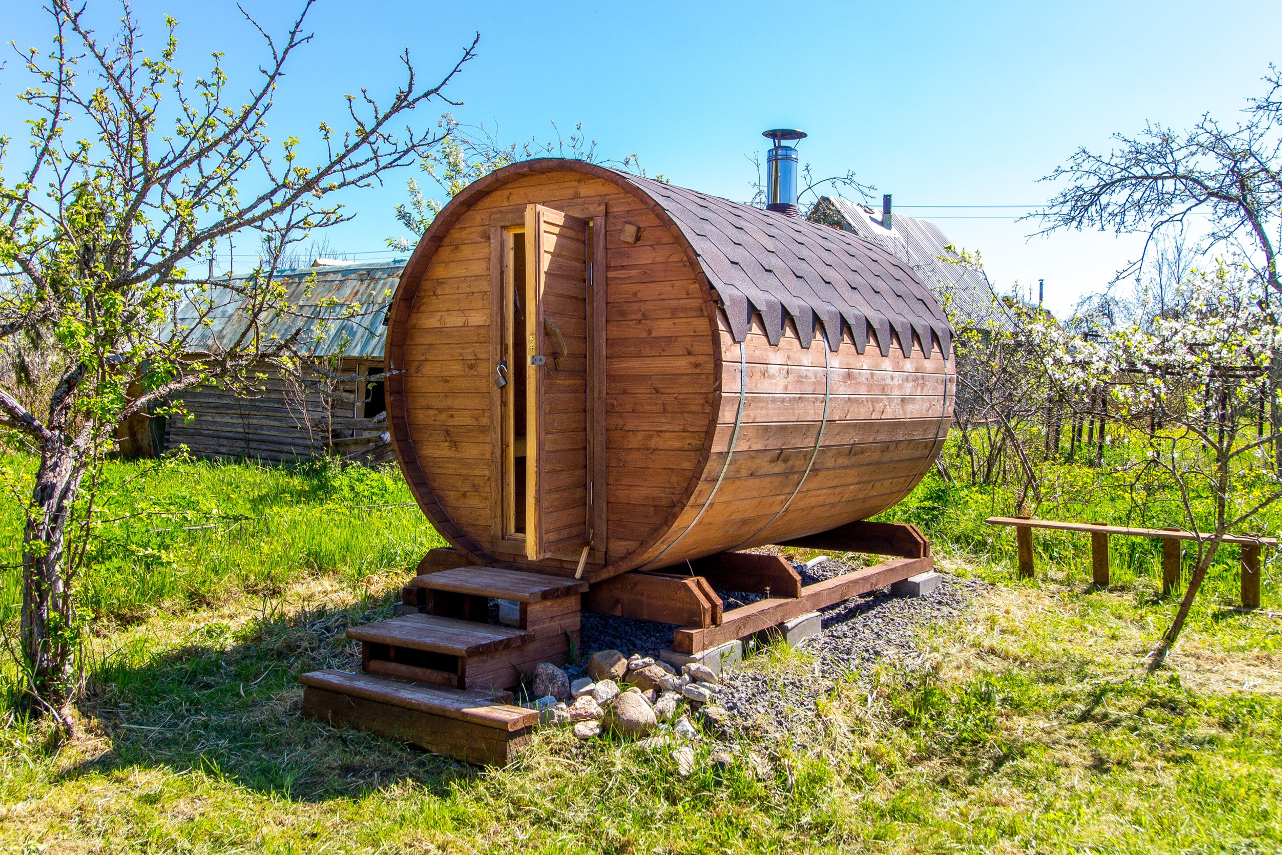 Дача в д. Кусино. Агентская интерьерная фотосъемка