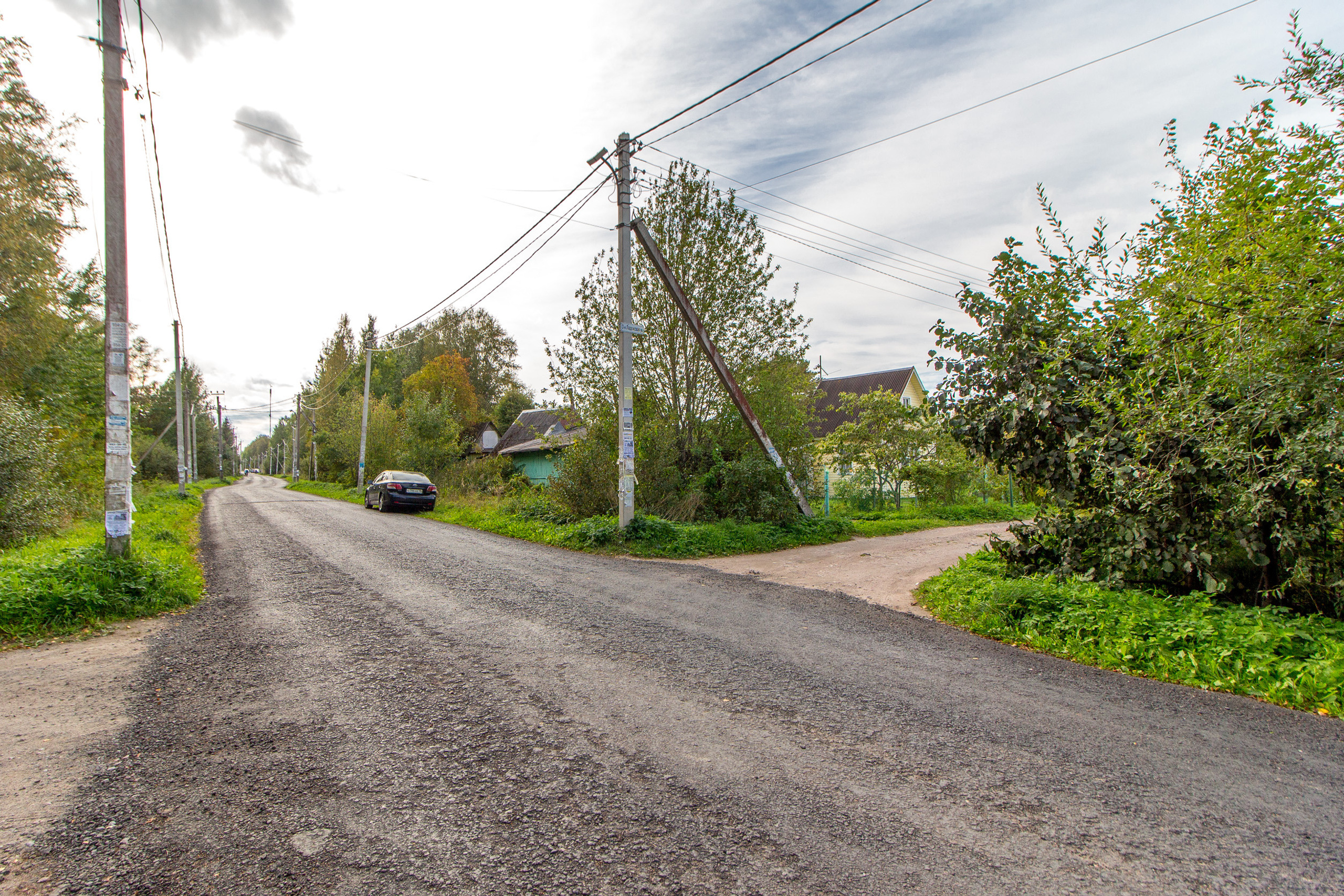 Дача в массиве Восход. Агентская интерьерная фотосъемка