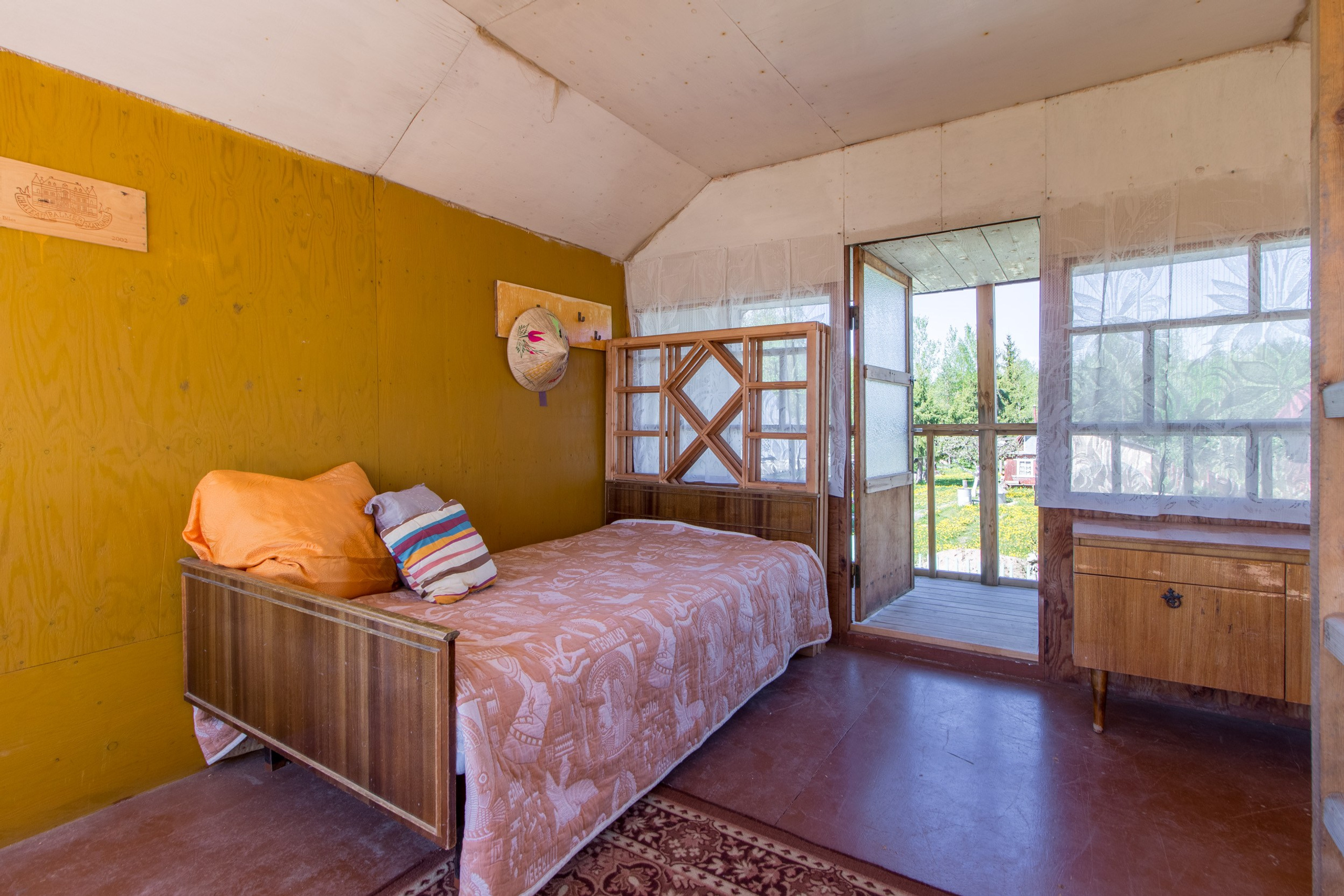 Дача в д. Кусино. Агентская интерьерная фотосъемка