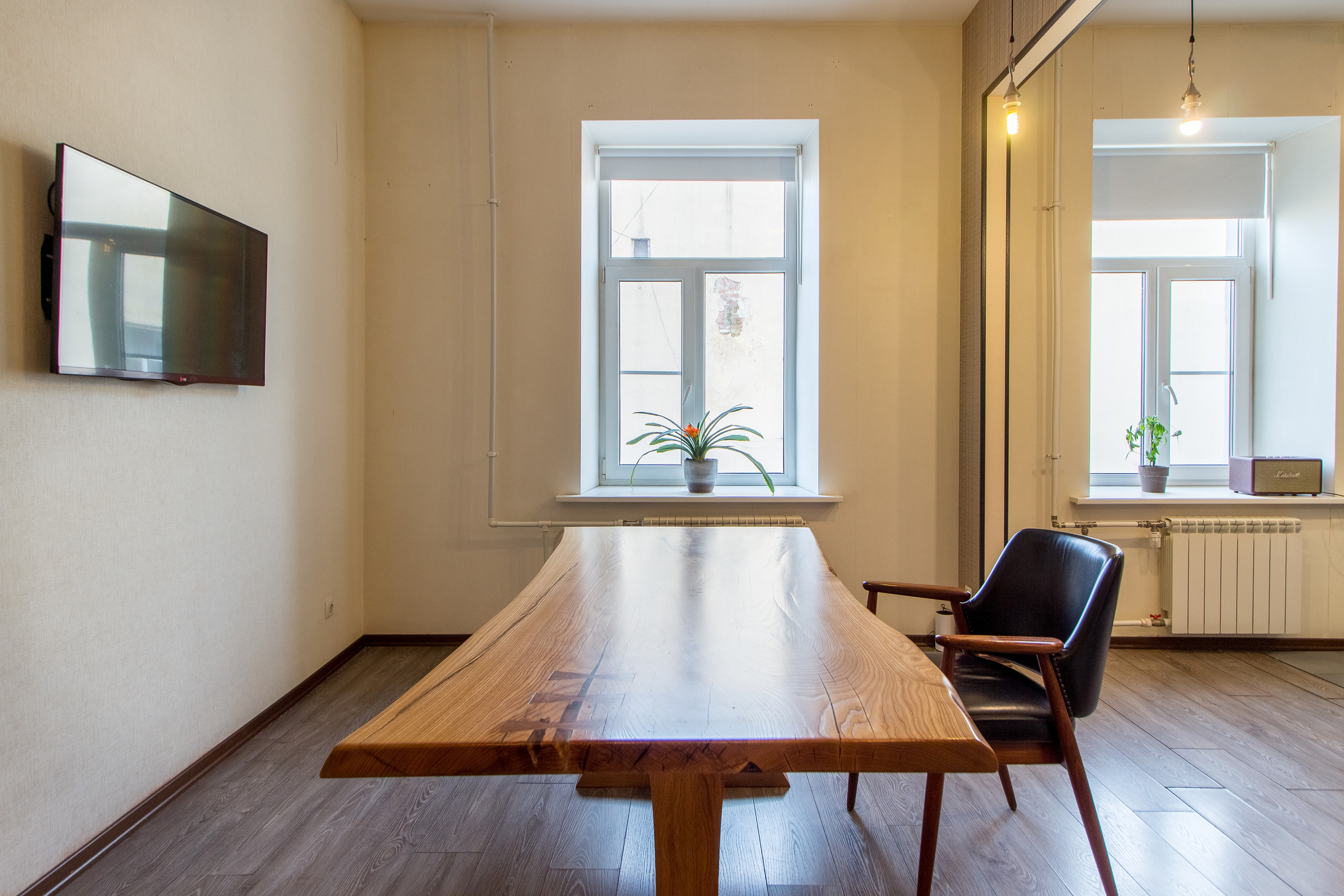 Квартира на Невском. Агентская интерьерная фотосъемка