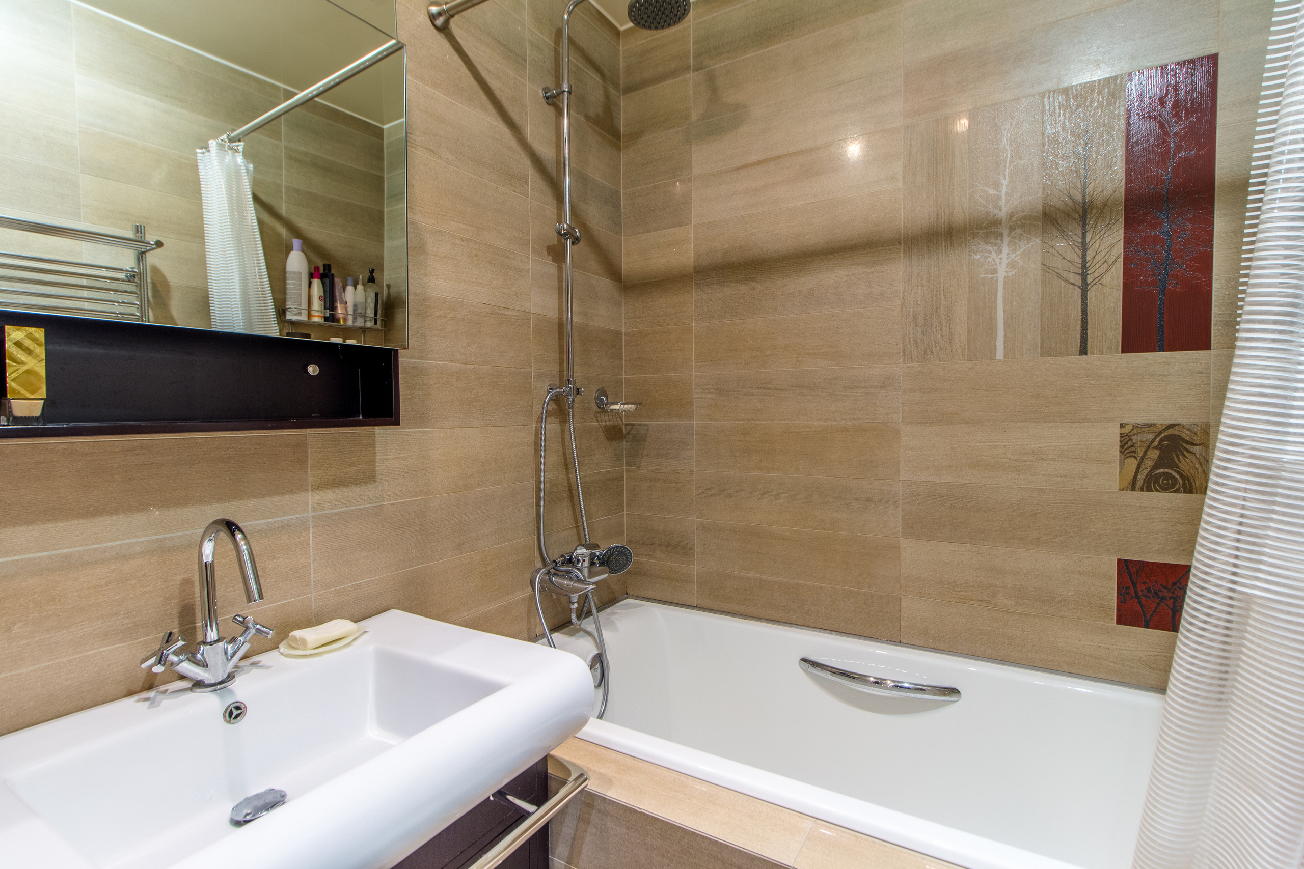 Квартира на Невском. Агентская интерьерная фотосъемка