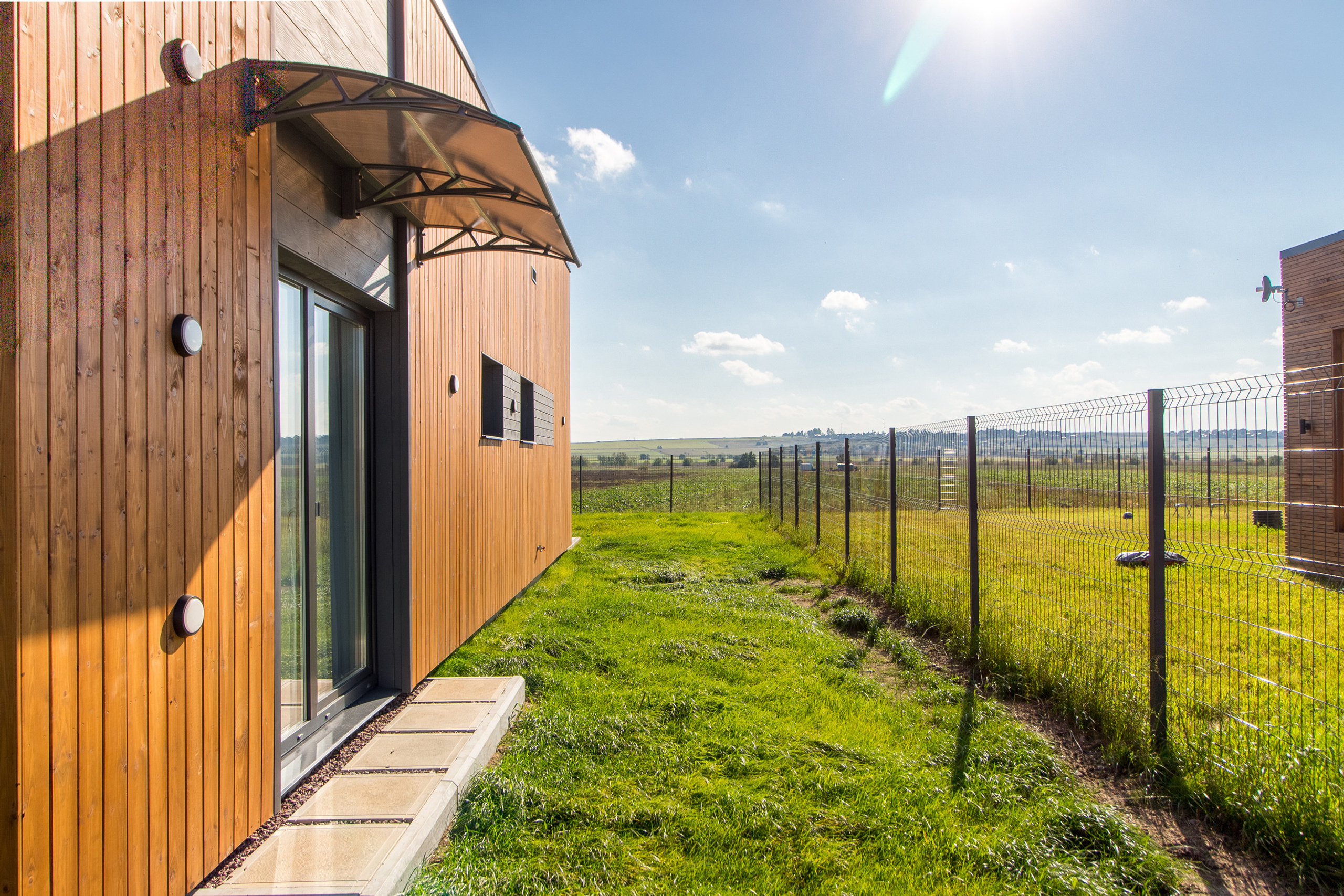 Дом в стиле Тарантино. Агентская интерьерная фотосъемка