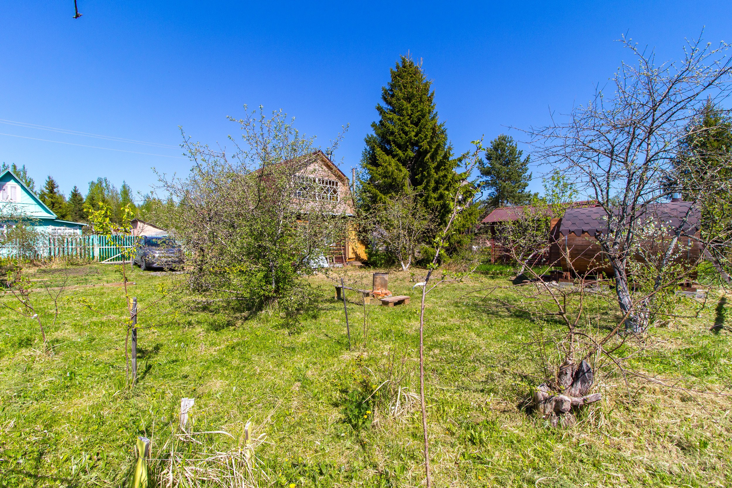 Дача в д. Кусино. Агентская интерьерная фотосъемка