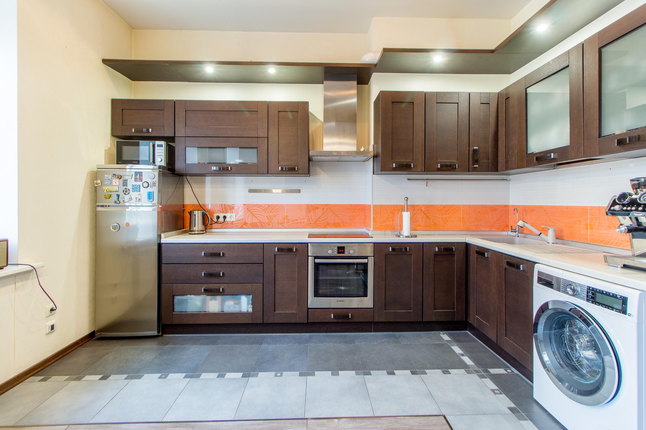 Квартира на Невском. Агентская интерьерная фотосъемка