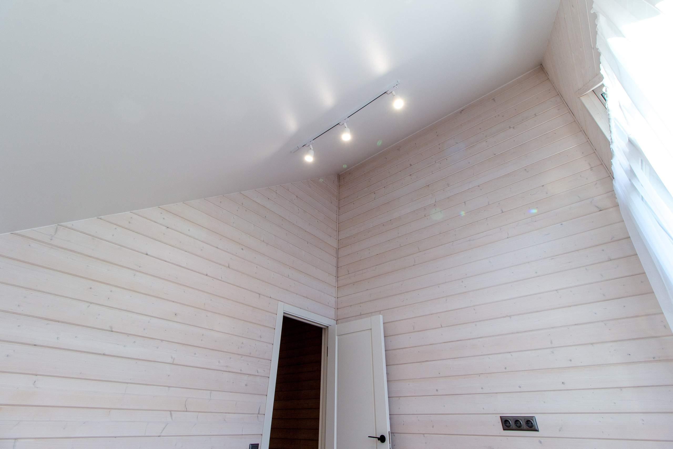 Дом в Горелово. Агентская интерьерная фотосъемка