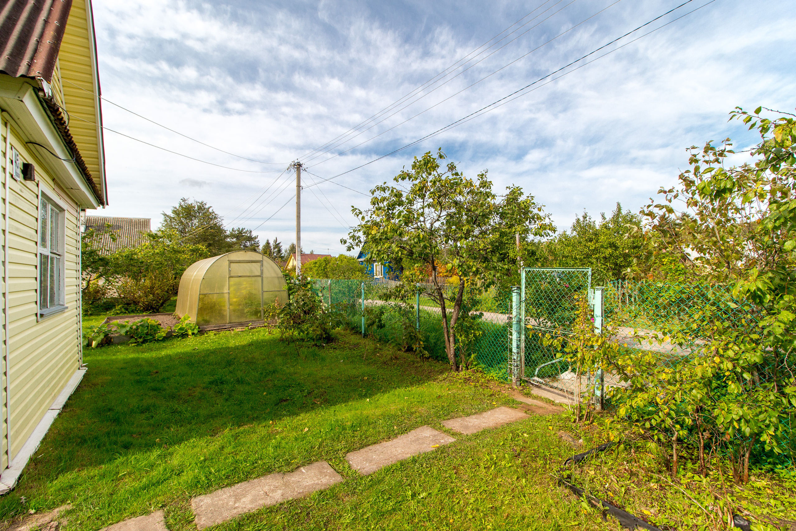 Дача в массиве Восход. Агентская интерьерная фотосъемка