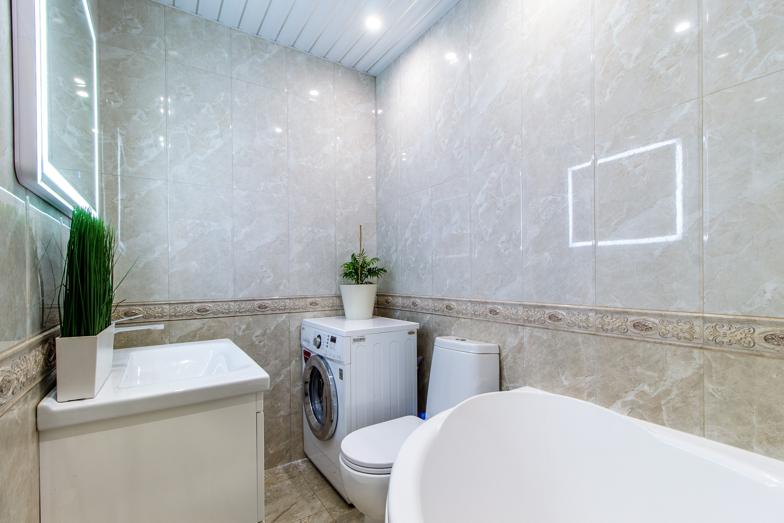 Квартира на Казакова. Агентская интерьерная фотосъемка