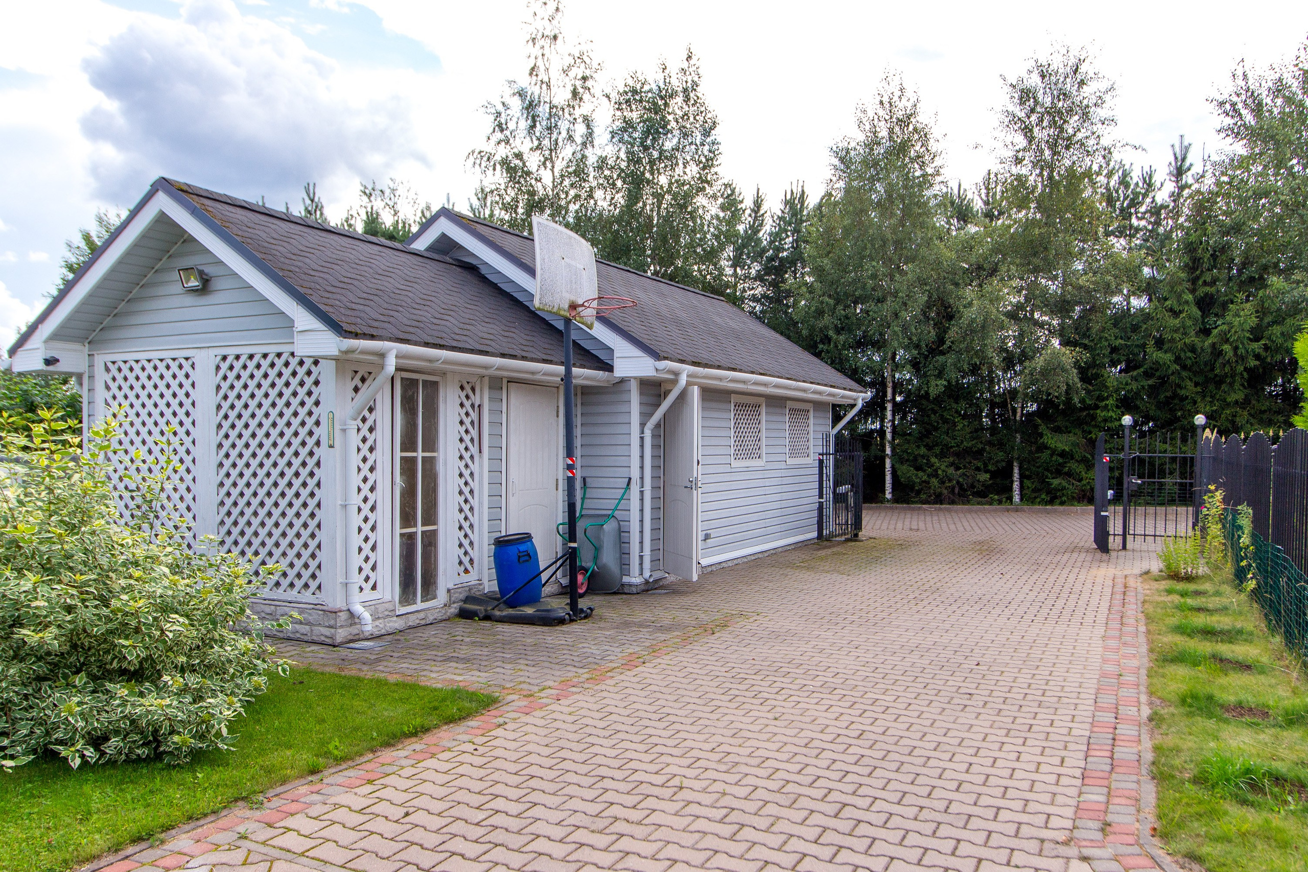 Дом (дуплекс) 224 м² в Токсово «КП Американская деревня». Агентская интерьерная фотосъемка