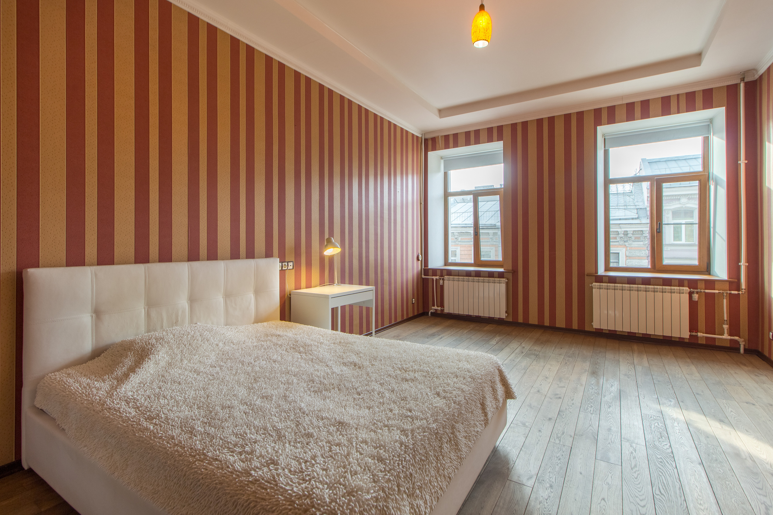 Квартира на Невском. Агентская интерьерная фотосъемка