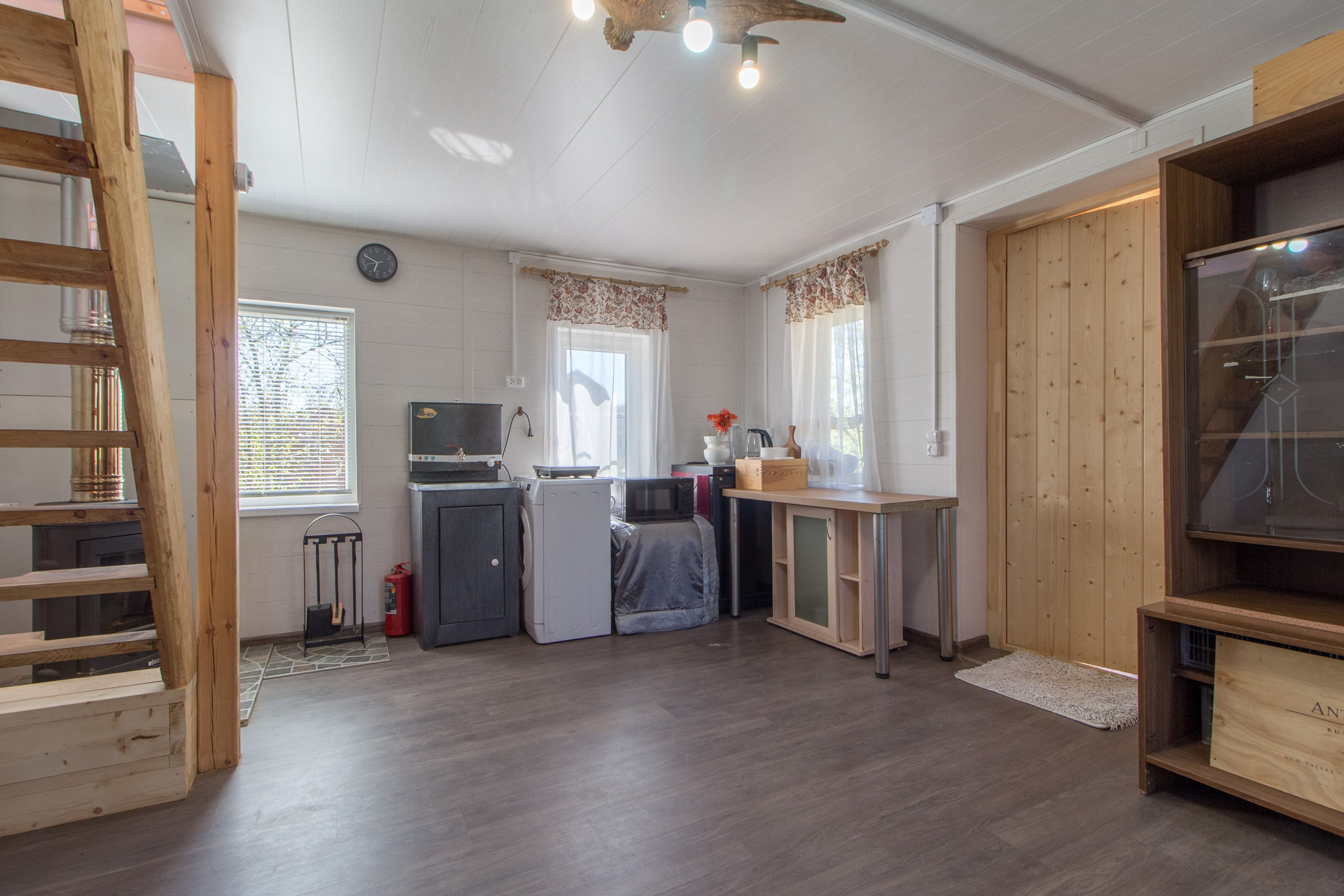 Дача в д. Кусино. Агентская интерьерная фотосъемка