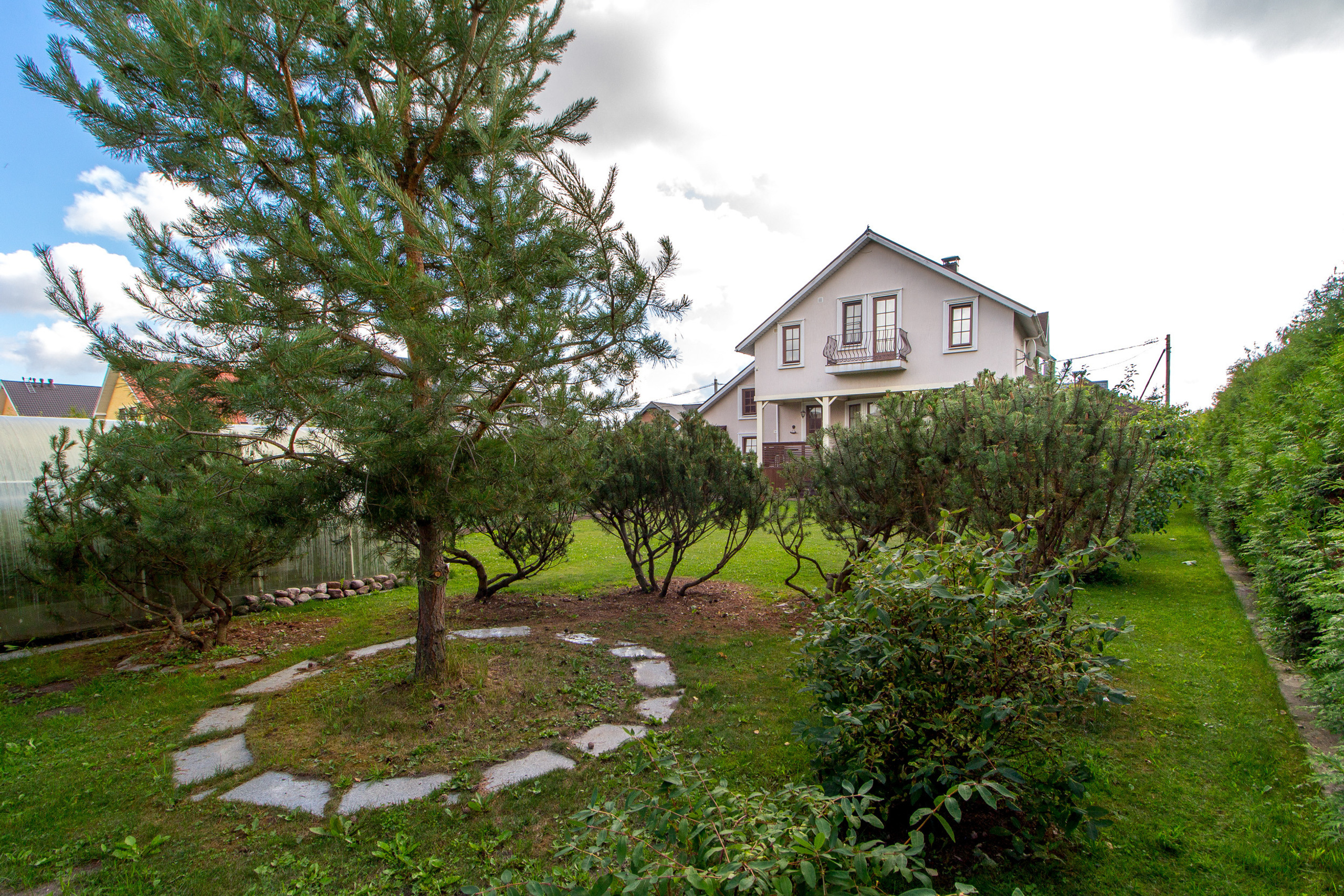 Дом в Ломоносовском р-не ЛО. Агентская интерьерная фотосъемка