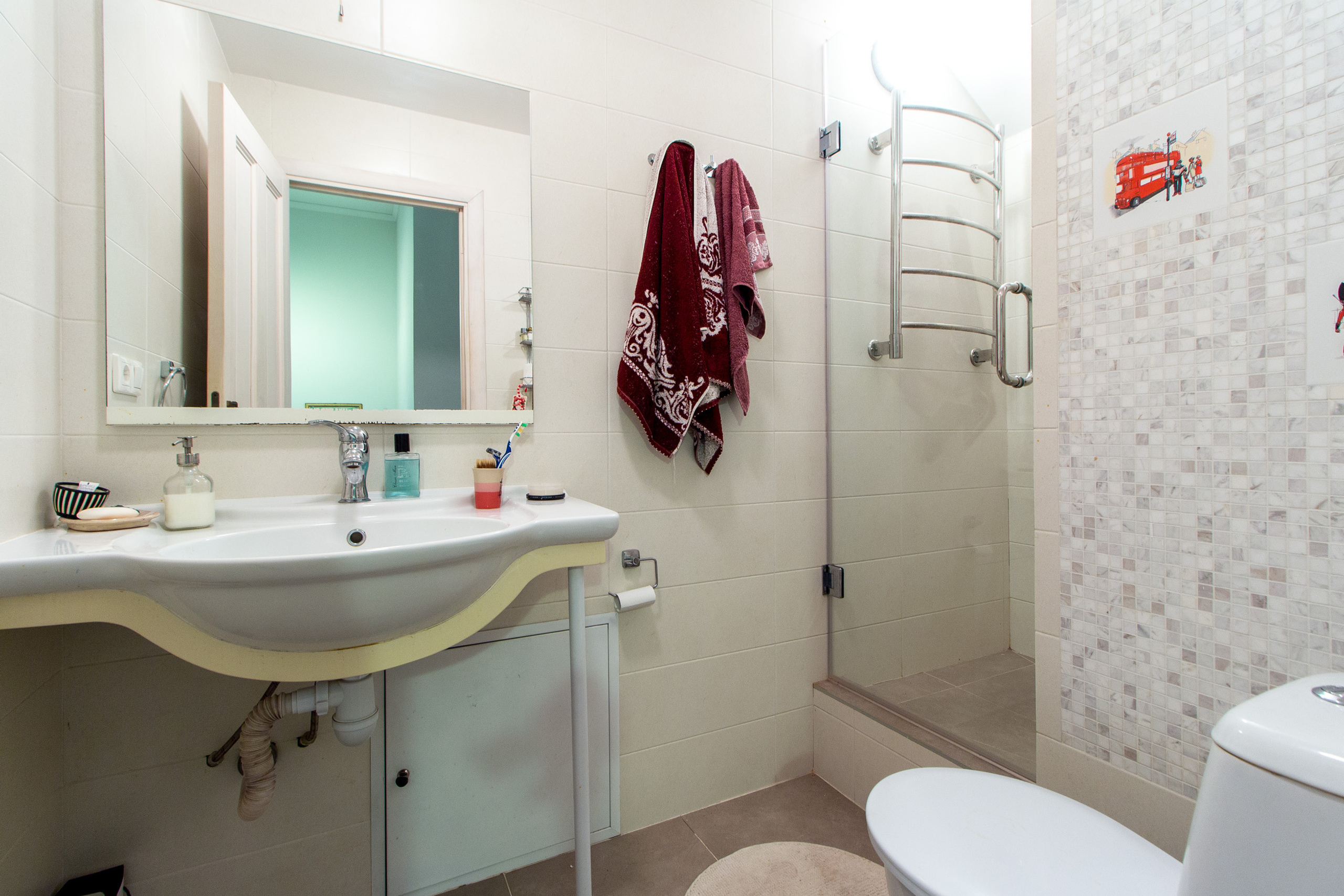 Дом в Ломоносовском р-не ЛО. Агентская интерьерная фотосъемка