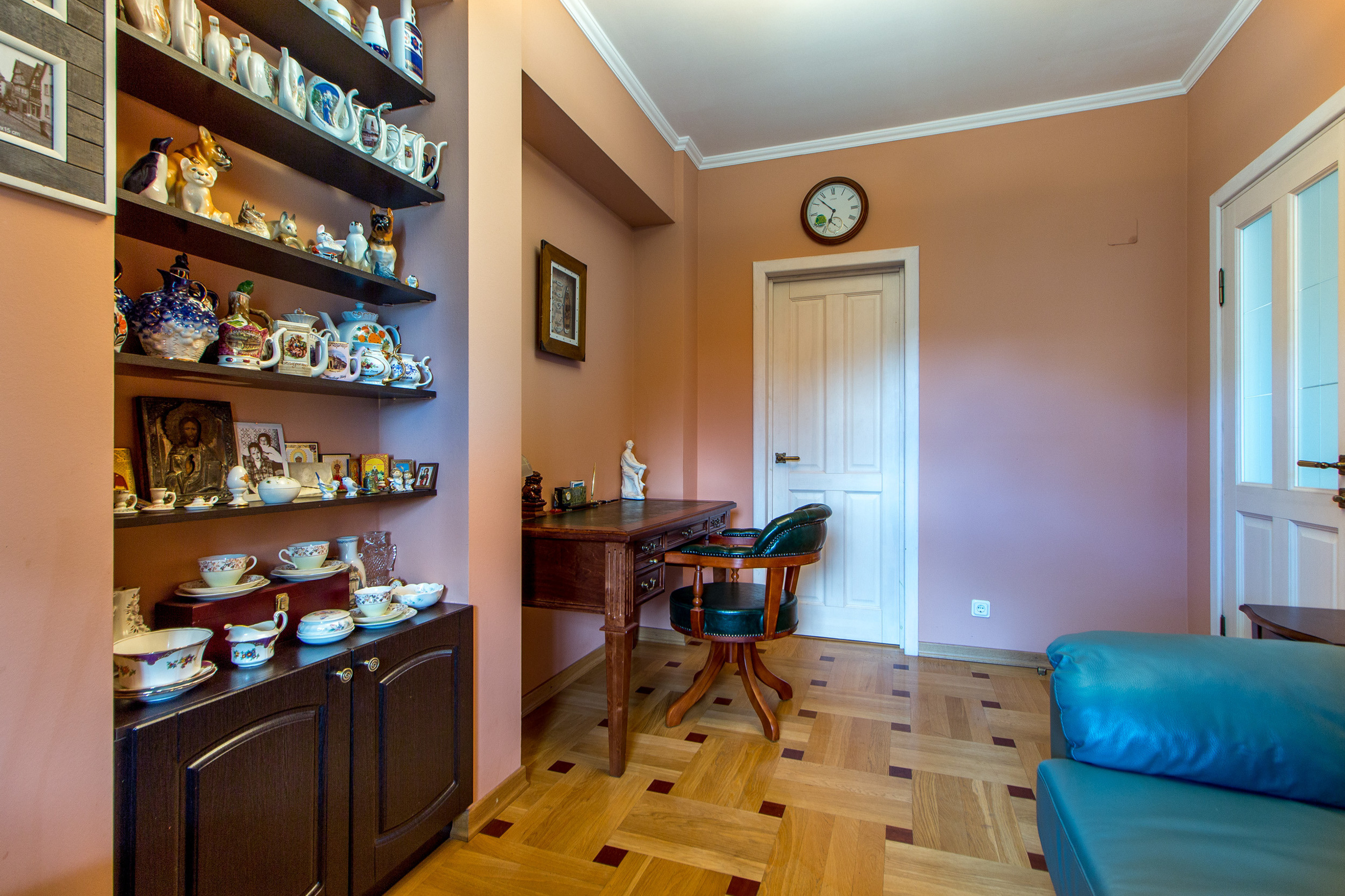 Дом в Ломоносовском р-не ЛО. Агентская интерьерная фотосъемка